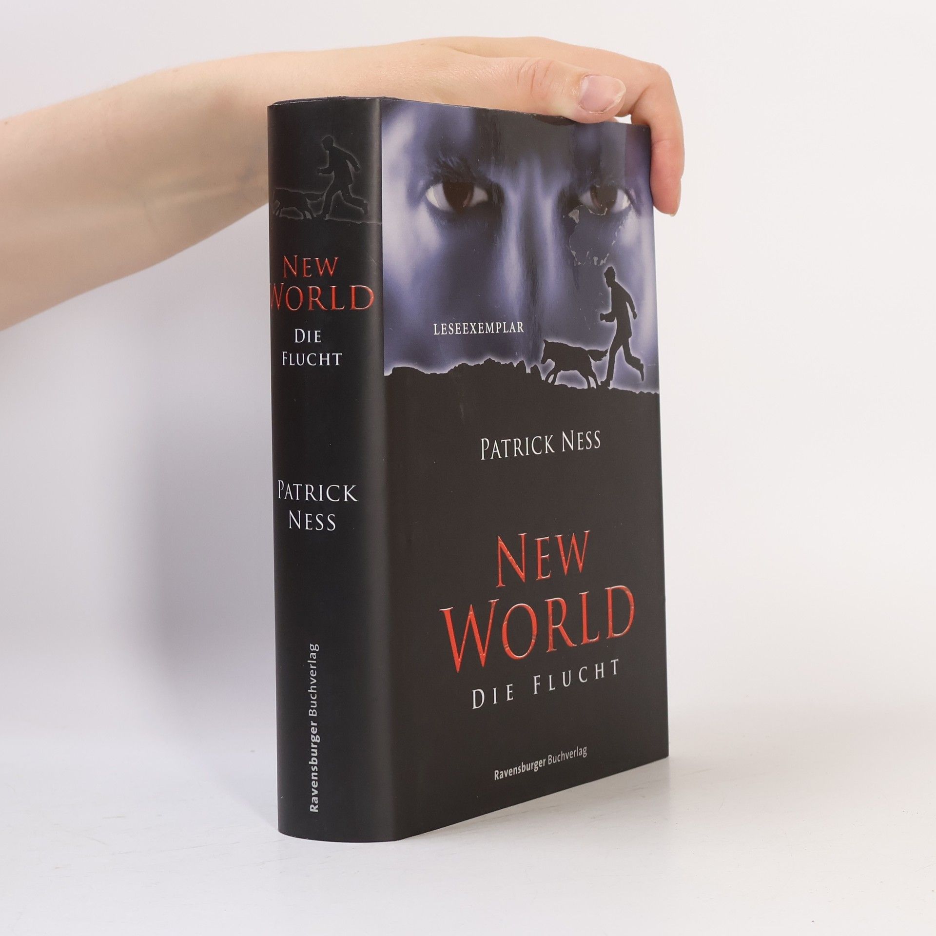 New World: Die Flucht