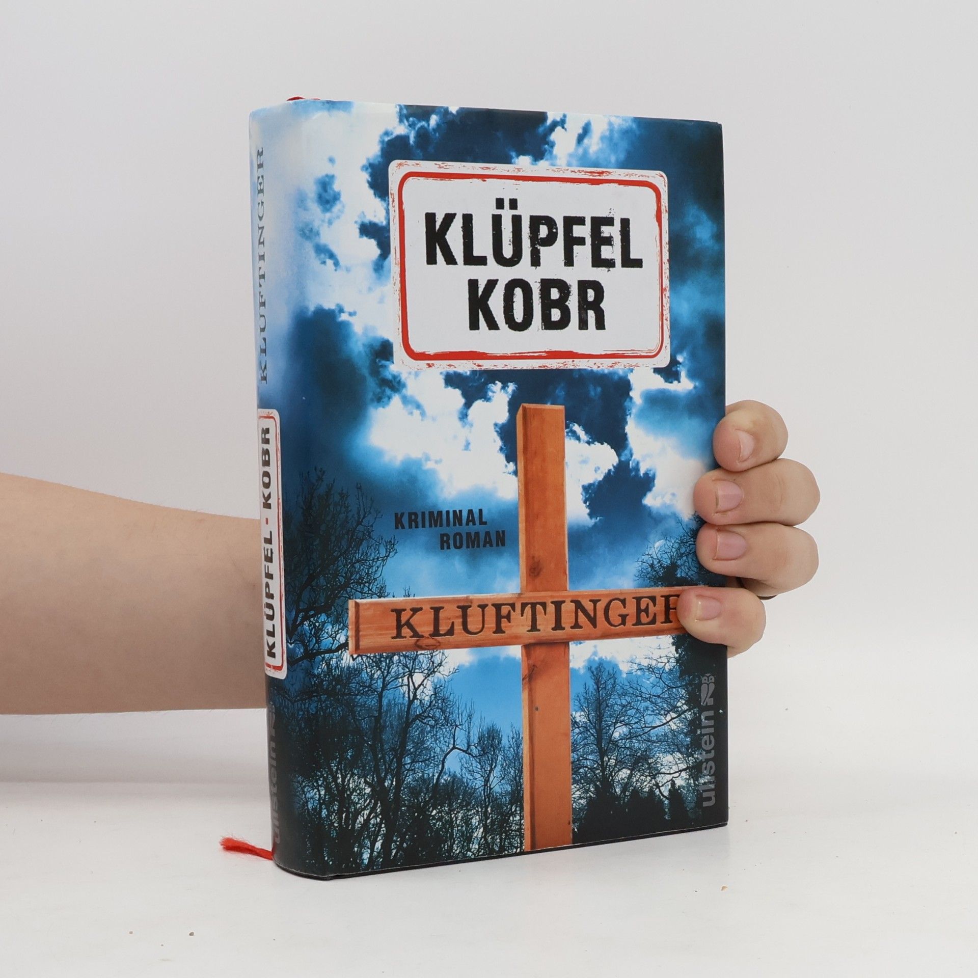 Volker Klüpfel Kluftinger