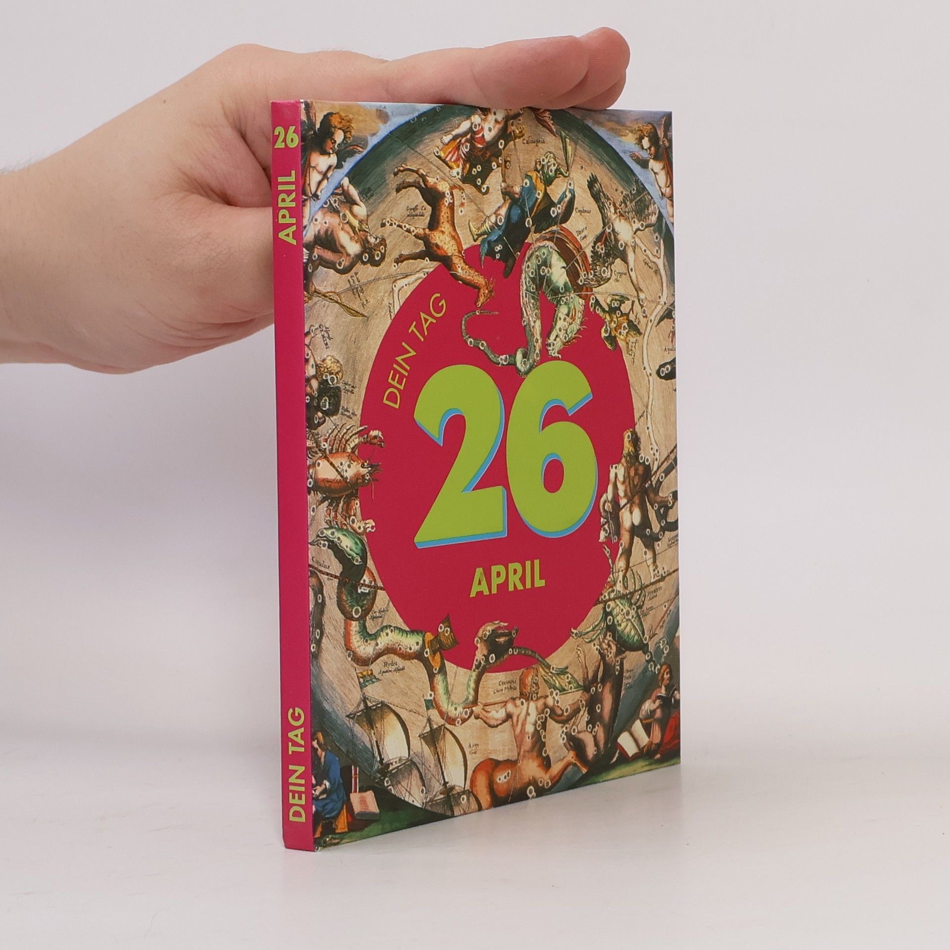 Autorenkollektiv Dein Tag 26. April