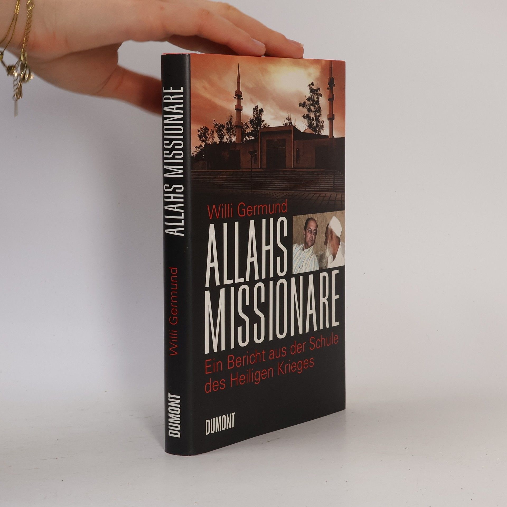 Willi Germund Allahs Missionare