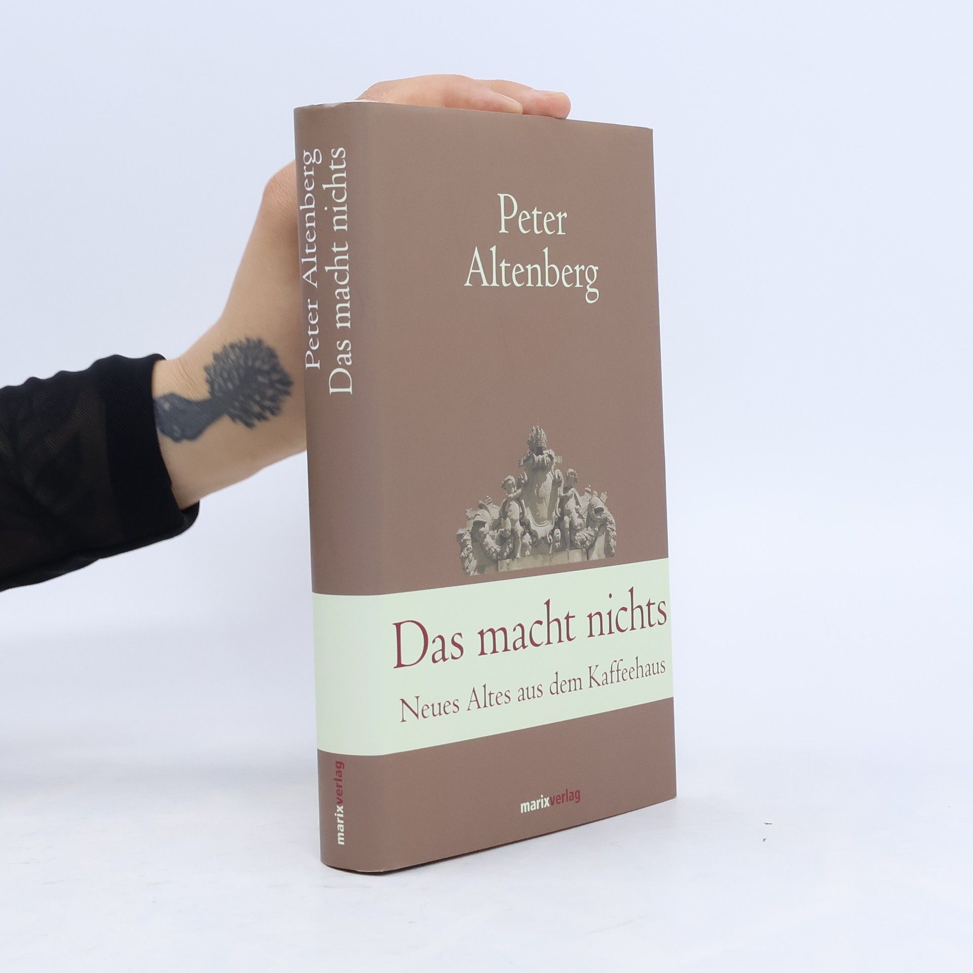 Das macht nichts