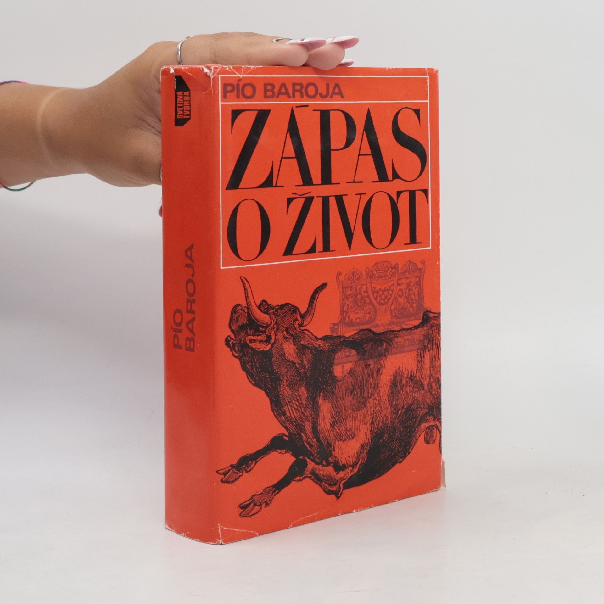 Pio Baroja Zápas o život