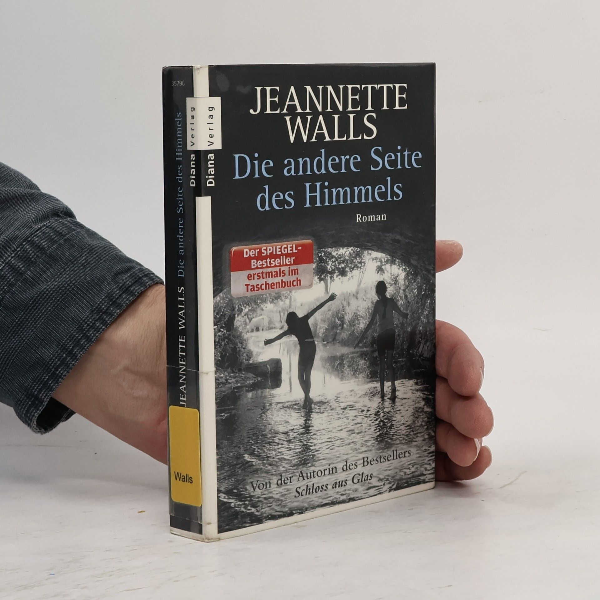 Jeannette Walls Die andere Seite des Himmels