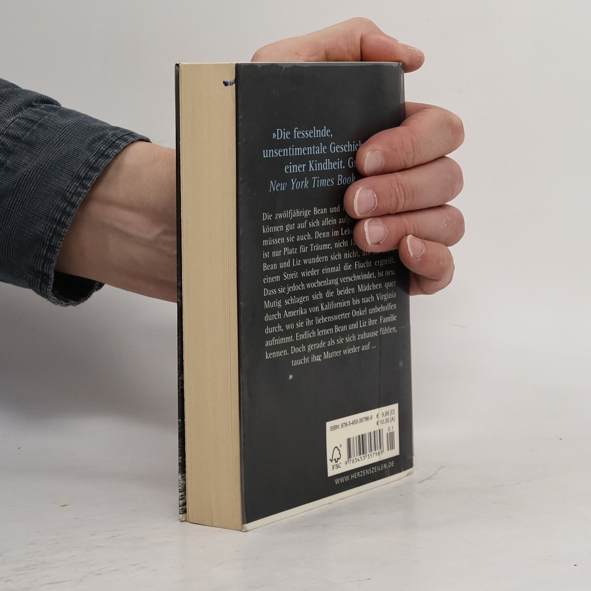 Jeannette Walls Die andere Seite des Himmels