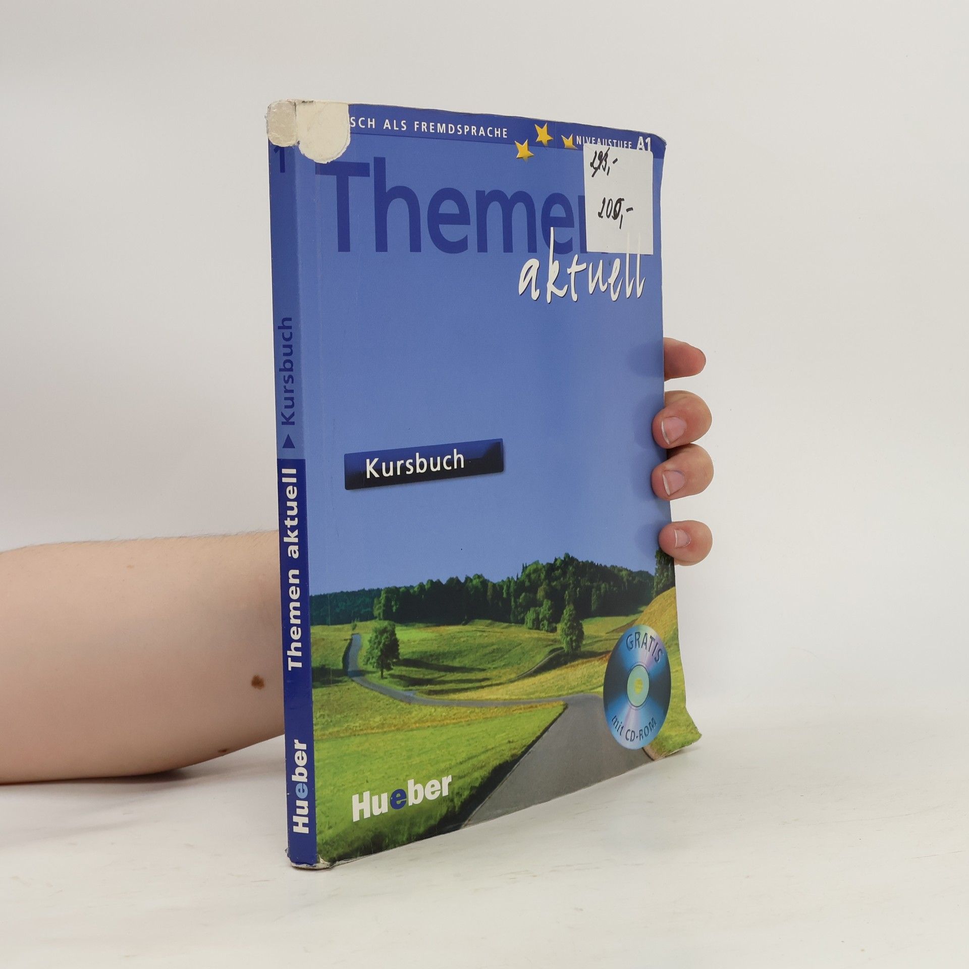 Autorenkollektiv Themen Aktuell 1. Kursbuch A1