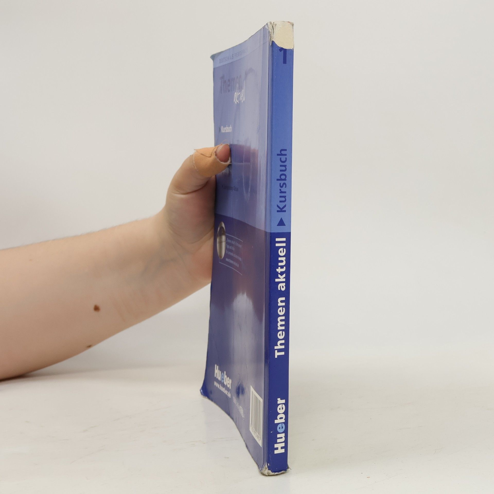 Autorenkollektiv Themen Aktuell 1. Kursbuch A1