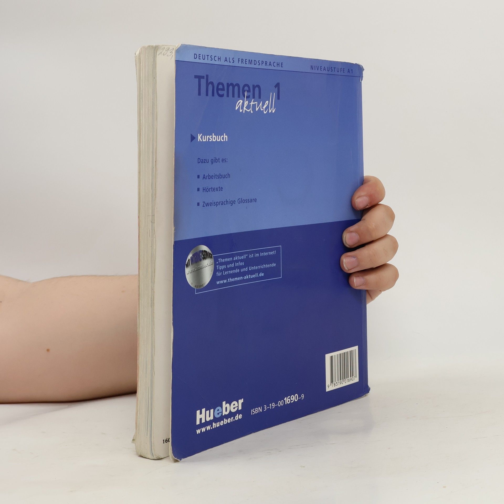 Autorenkollektiv Themen Aktuell 1. Kursbuch A1