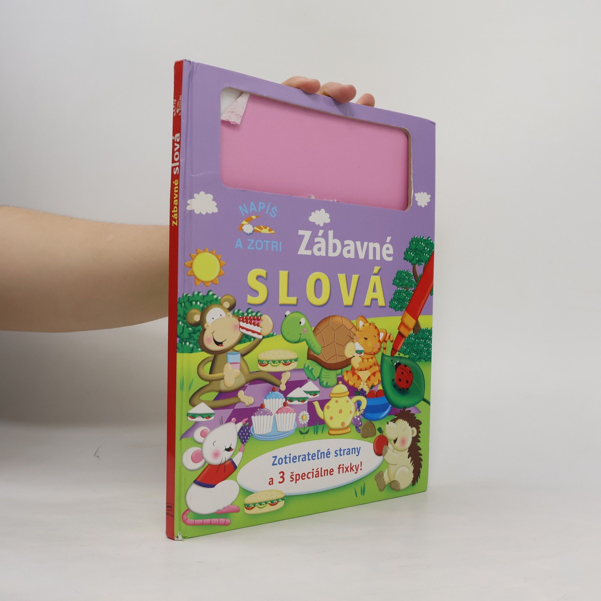 Brenda Apsley Zábavné slová