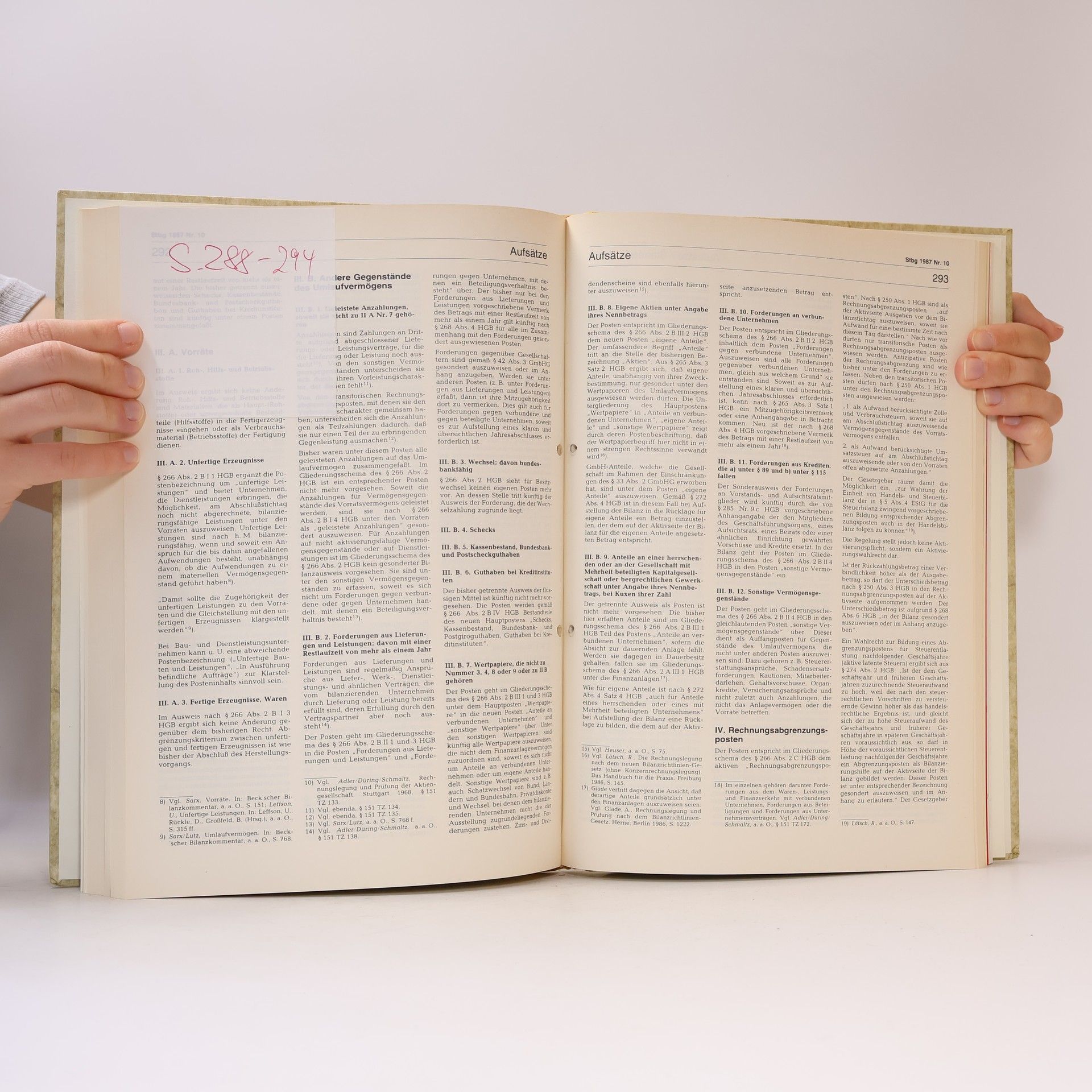 Autores varios Die Steuer-Beratung 1987