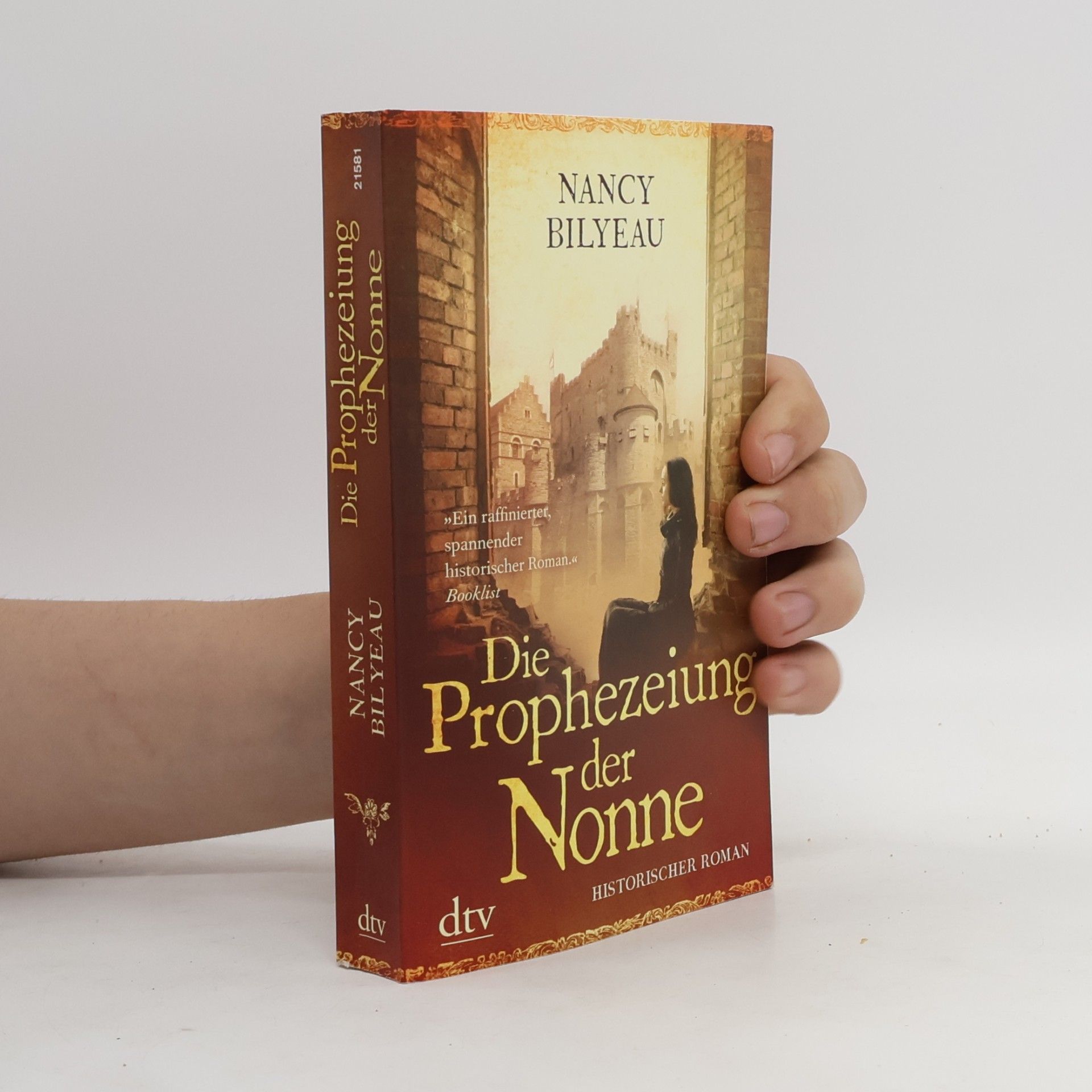 Die Prophezeiung der Nonne