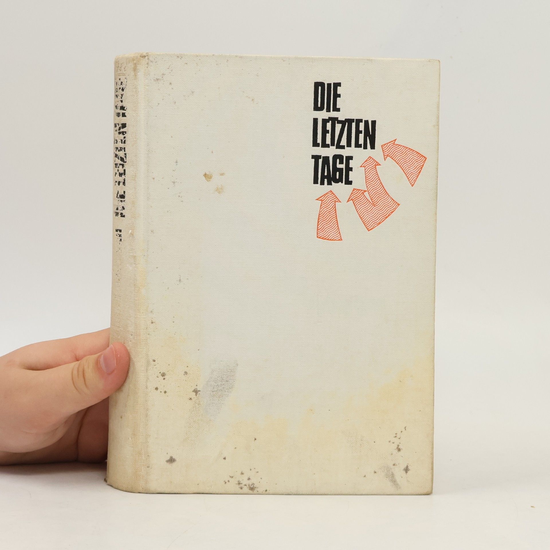 Theo Rossiwall Die letzten Tage