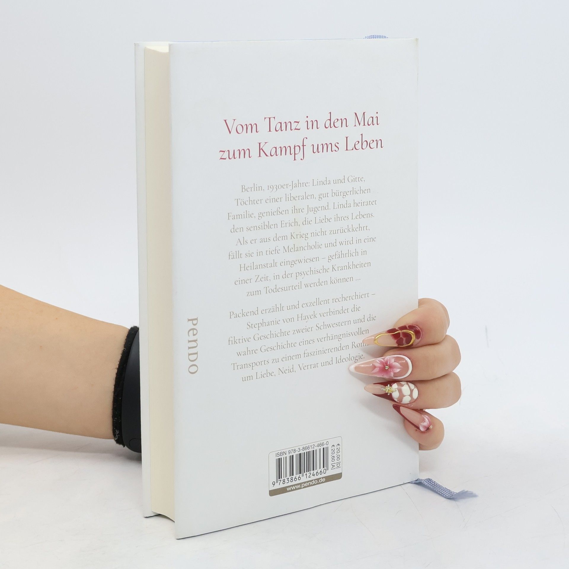 Stephanie von Hayek Als die Tage ihr Licht verloren