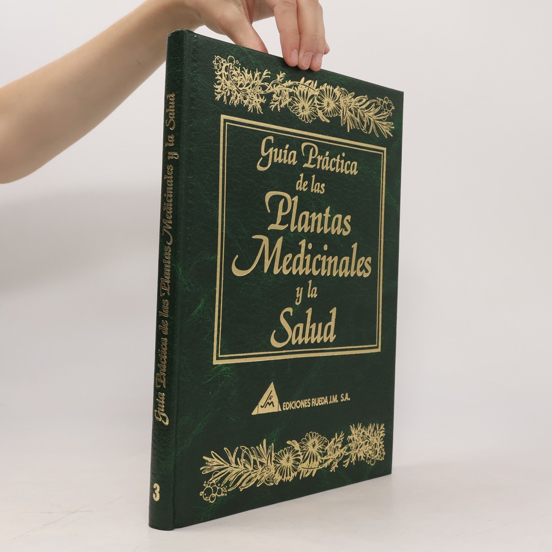 Autorenkollektiv Guia Práctica de las Plantas Medicinales y la Salud