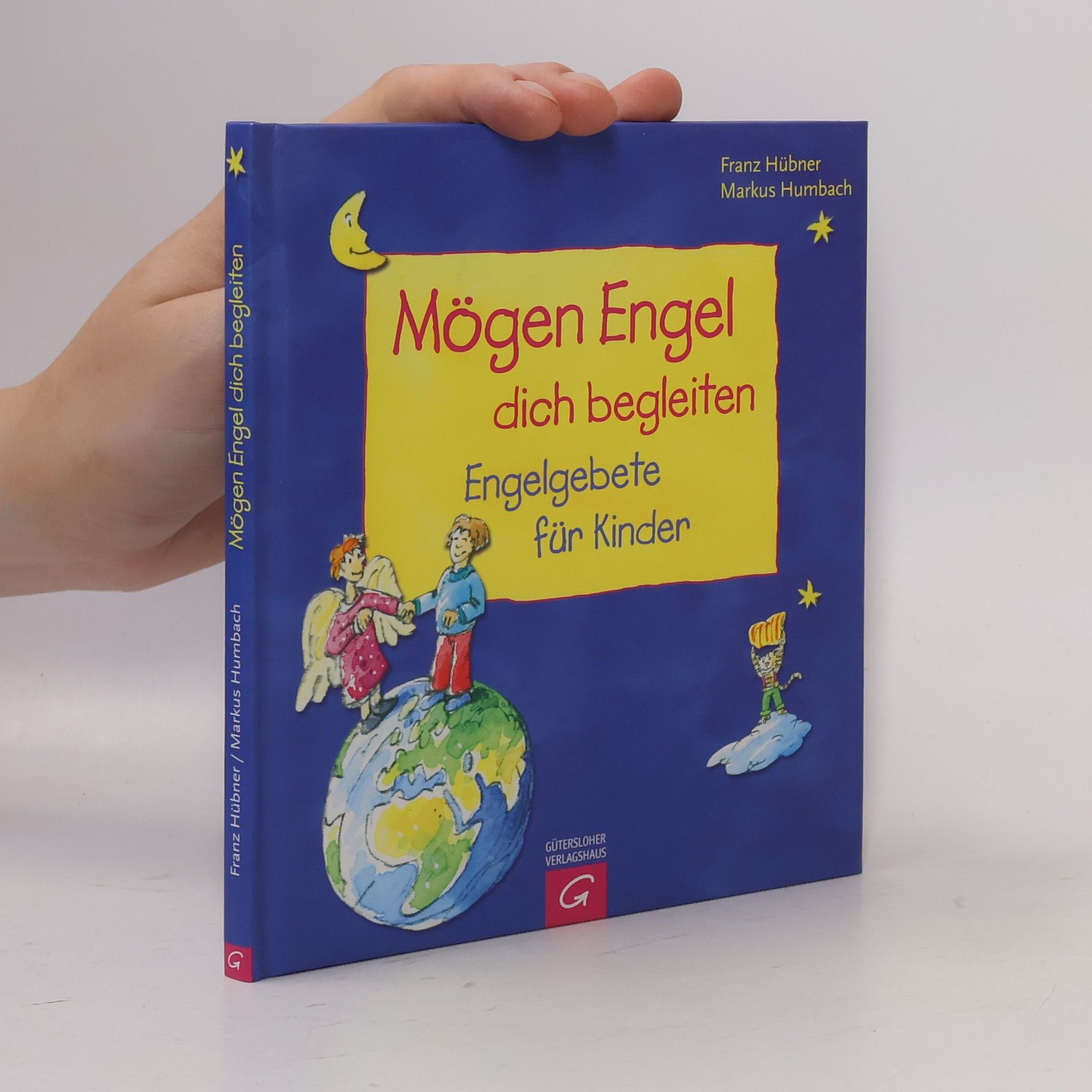 Mögen Engel dich begleiten