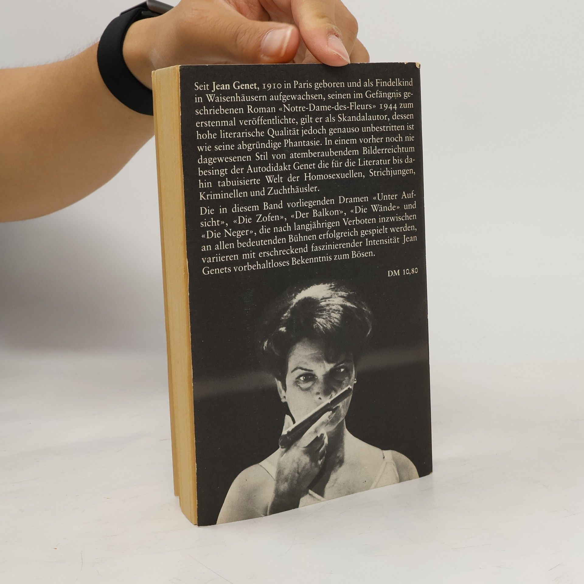 Jean Genet Alle Dramen