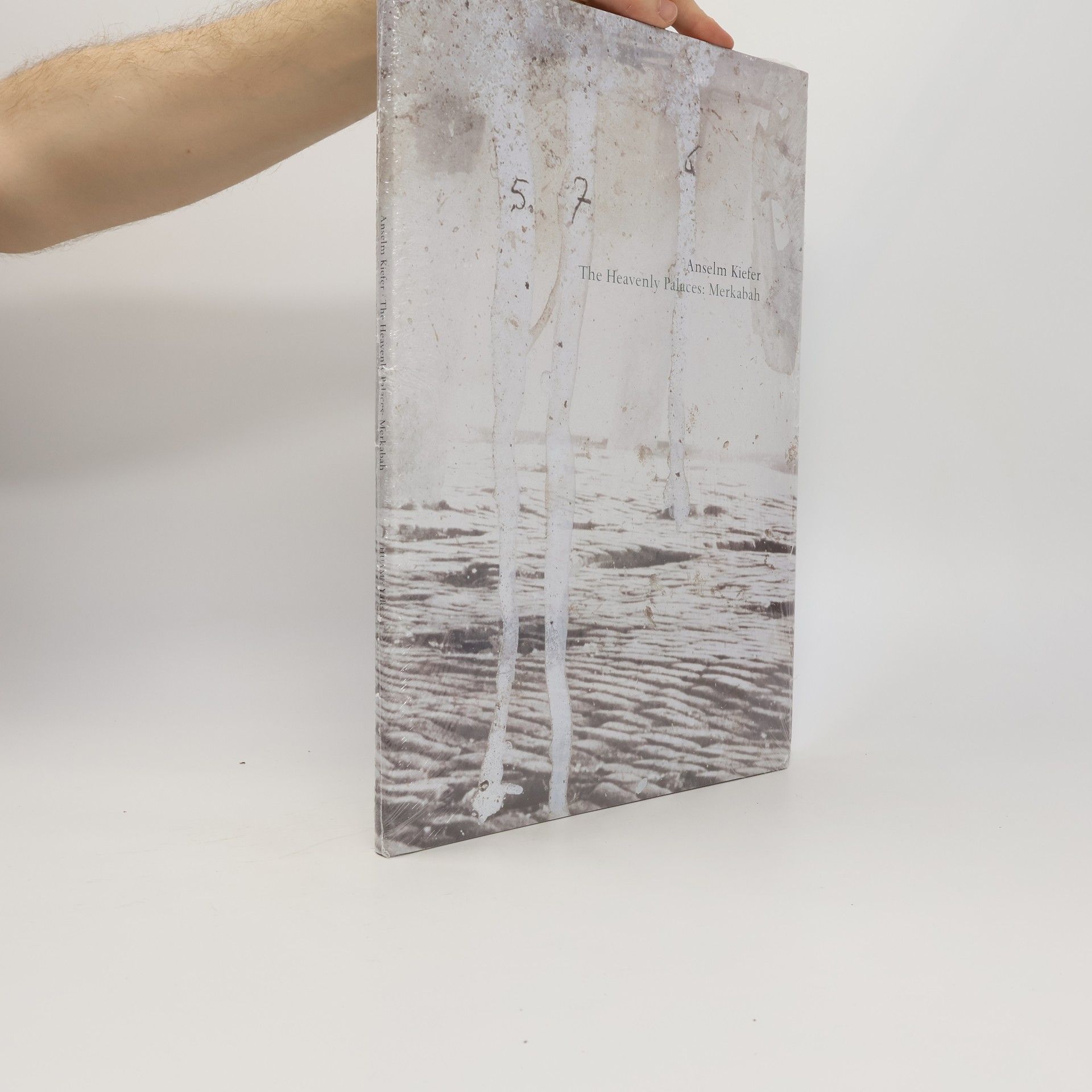 Anselm Kiefer Anselm Kiefer, The heavenly palaces: Merkabah