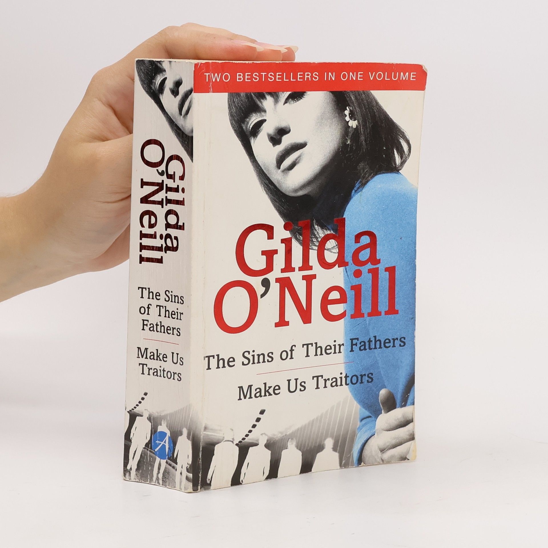 Gilda O'Neill The Sins of Their Fathers