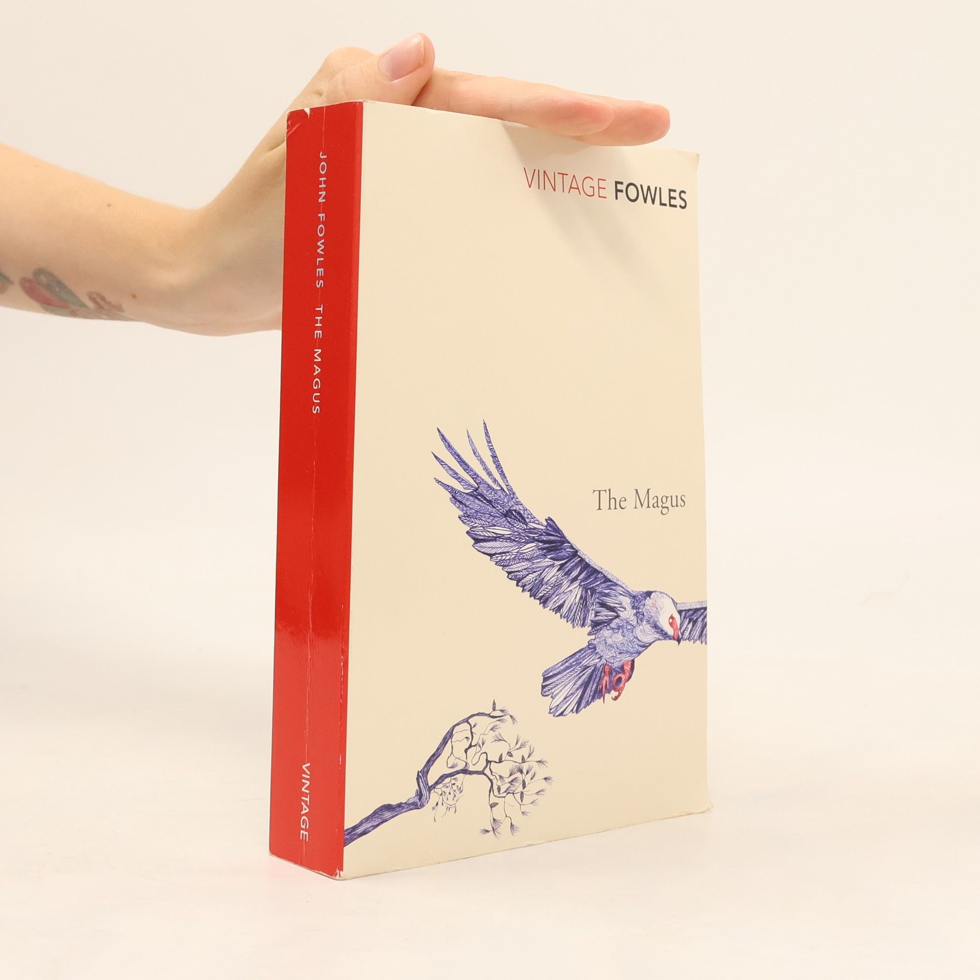 John Fowles The Magus