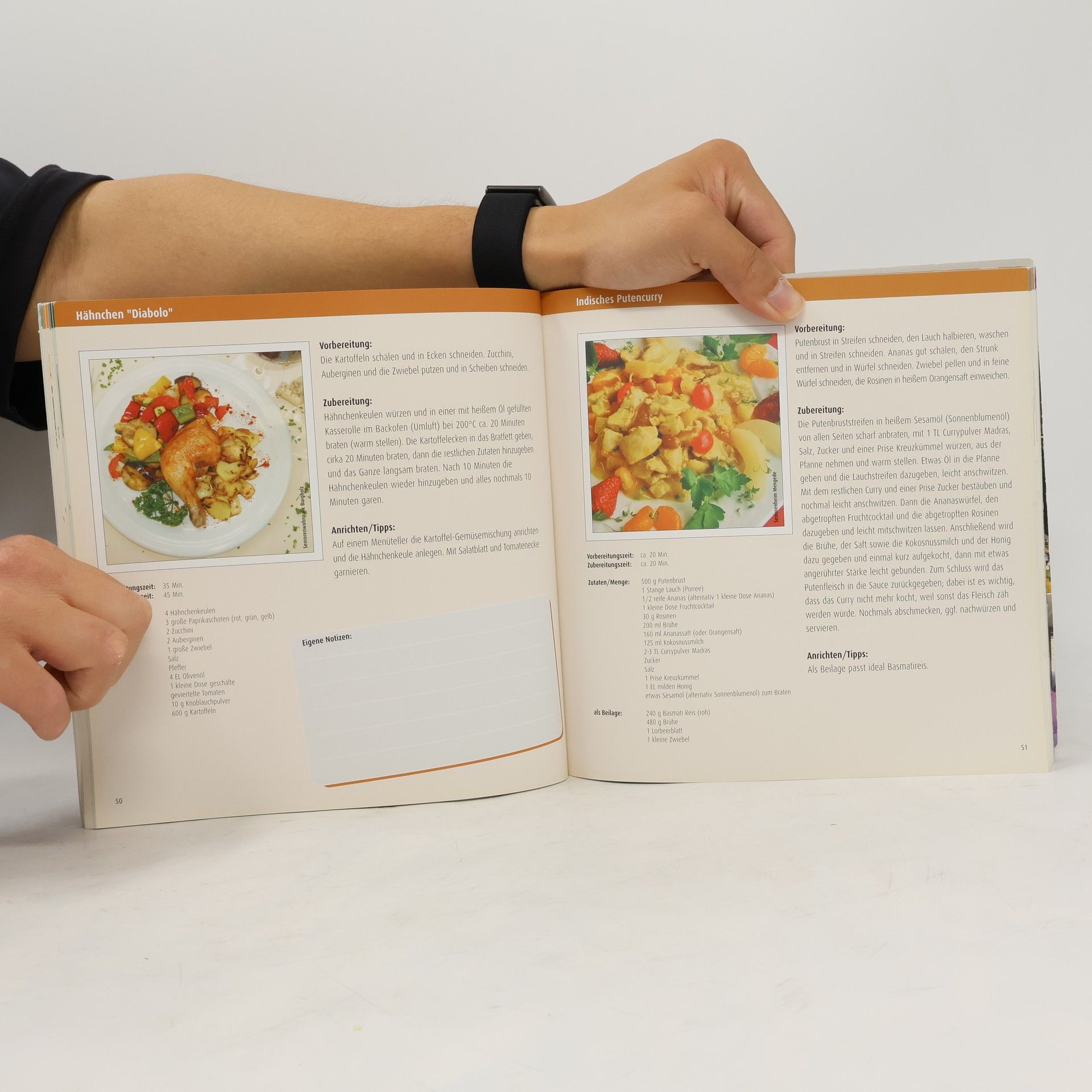 Autorenkollektiv Ausgewählte rezepte aus unseren Seniorenheimen
