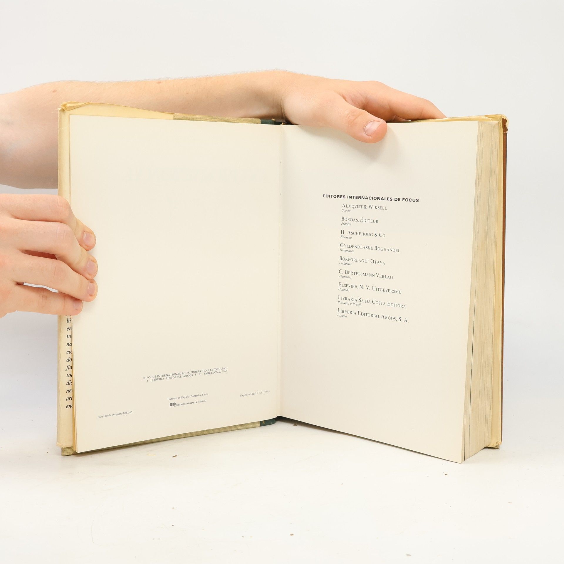 Collectif d'auteurs Focus II.