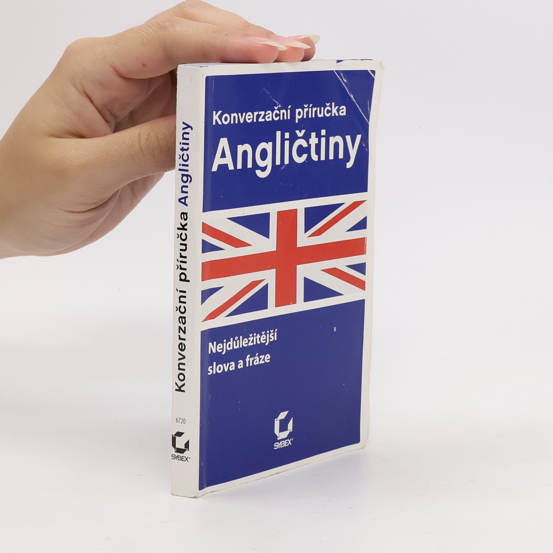 AA.VV. Konverzační příručka angličtiny