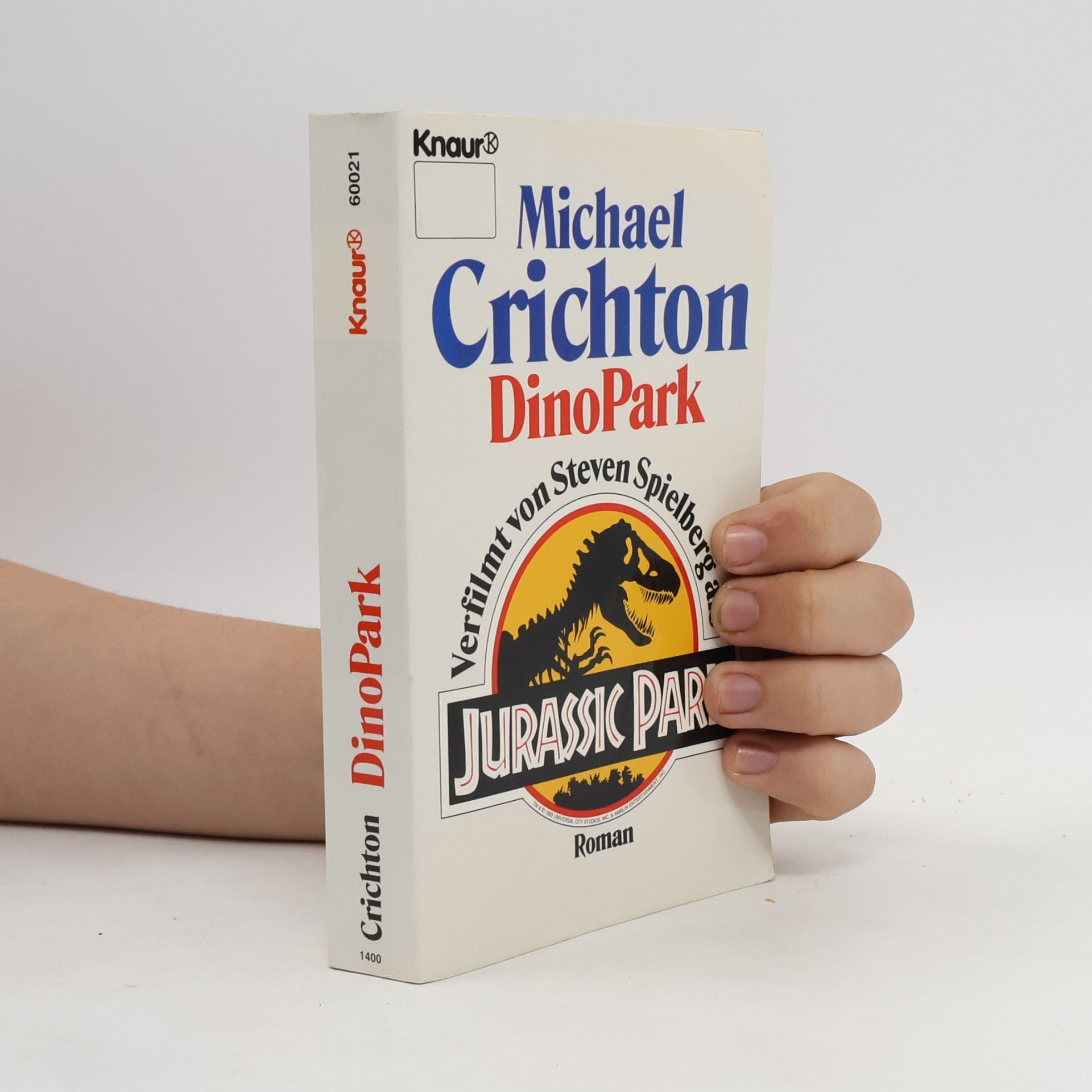 Michael Crichton DinoPark