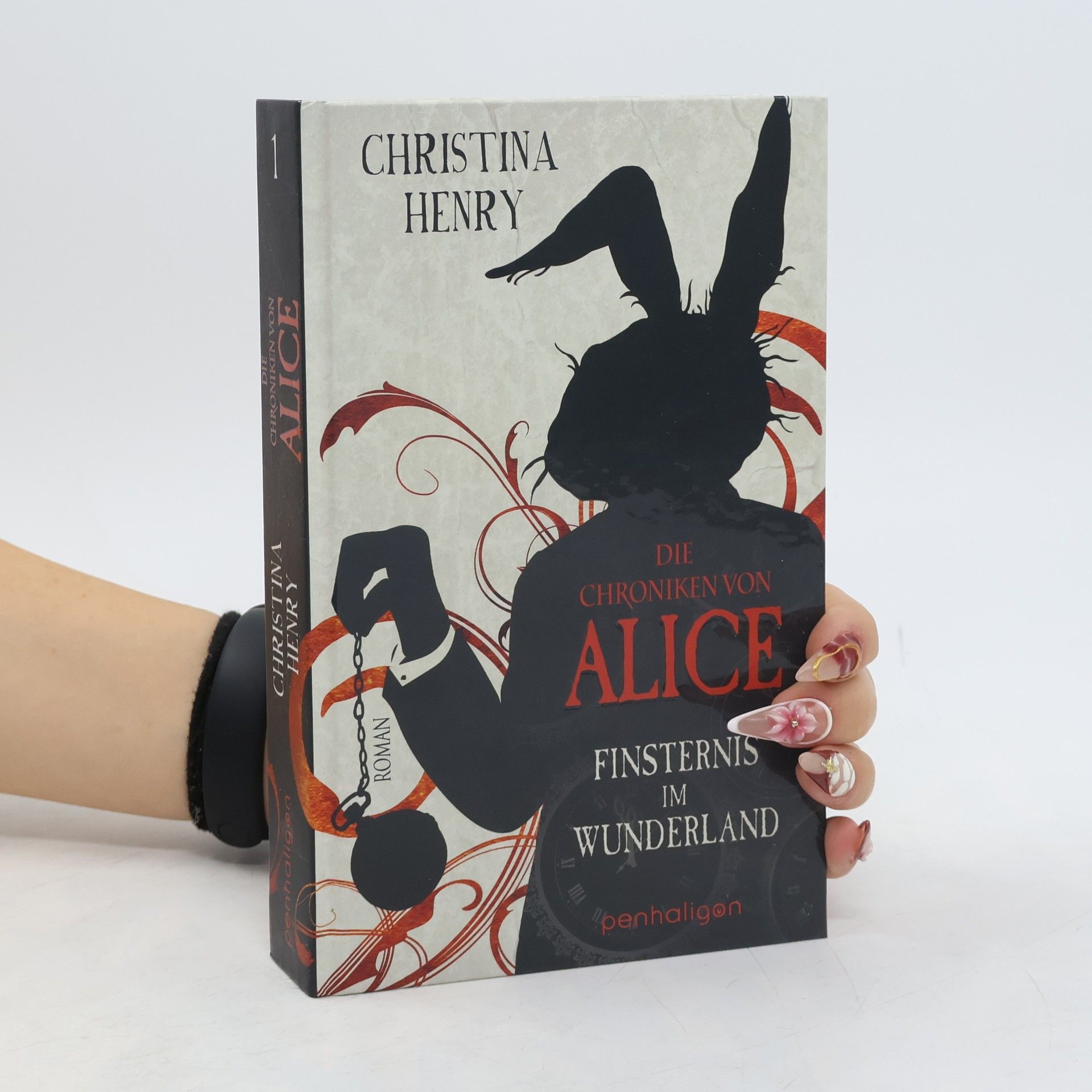 Christina Henry Die Chroniken von Alice. Finsternis im Wunderland