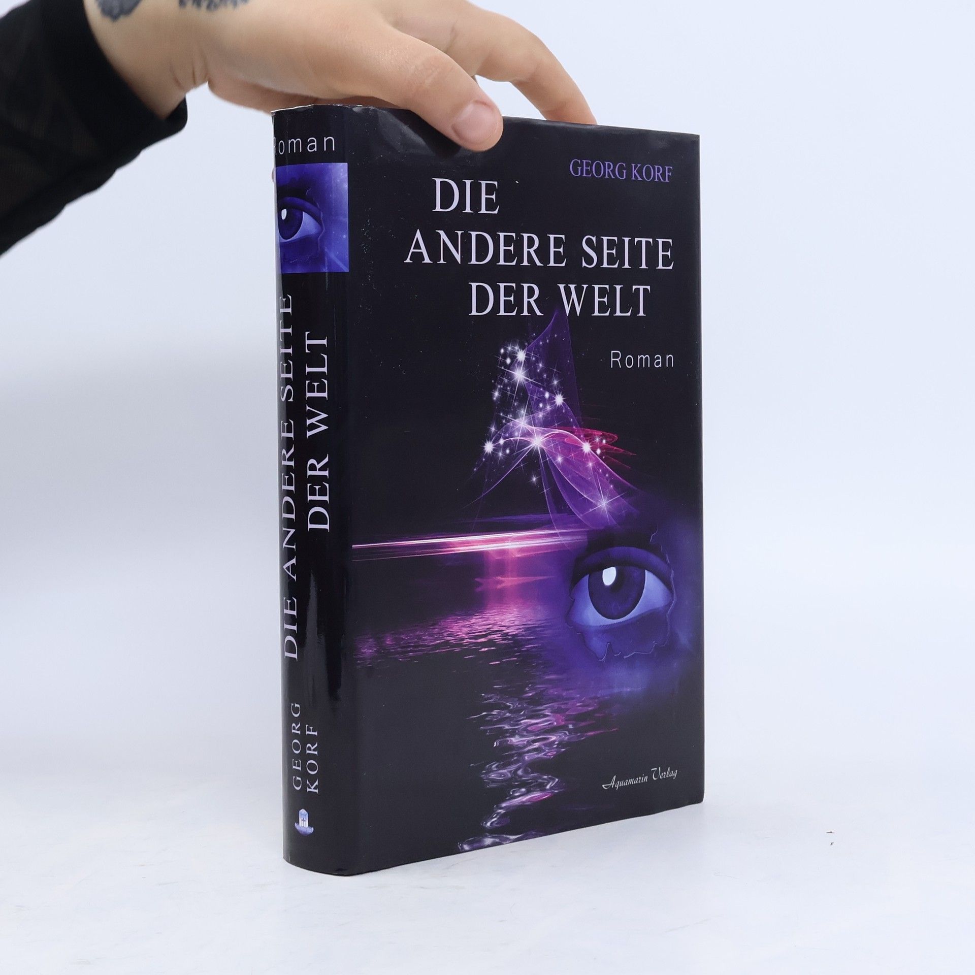 Georg Korf Die andere Seite der Welt