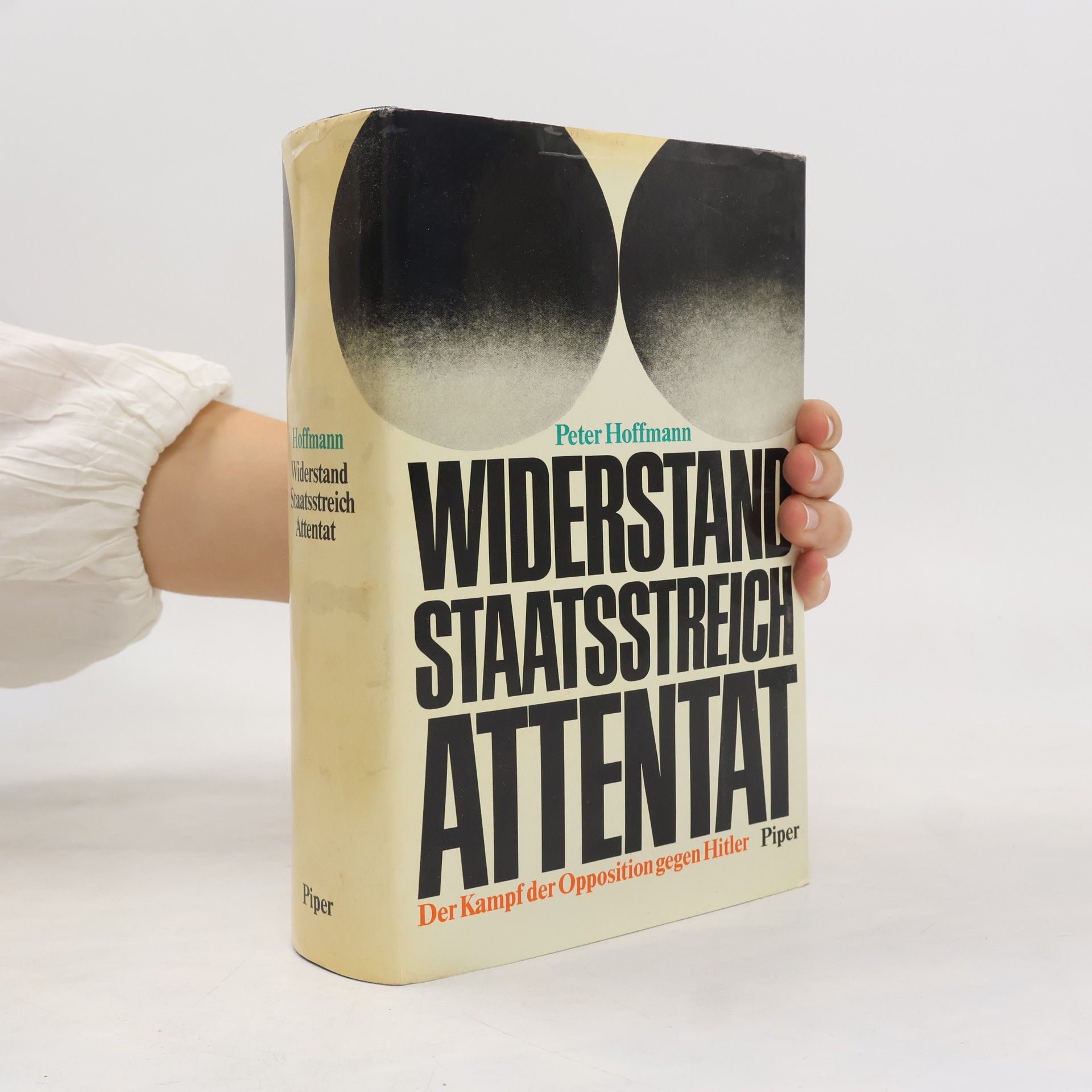 Klaus-Peter Hoffmann Widerstand Staatsstreich Attentat