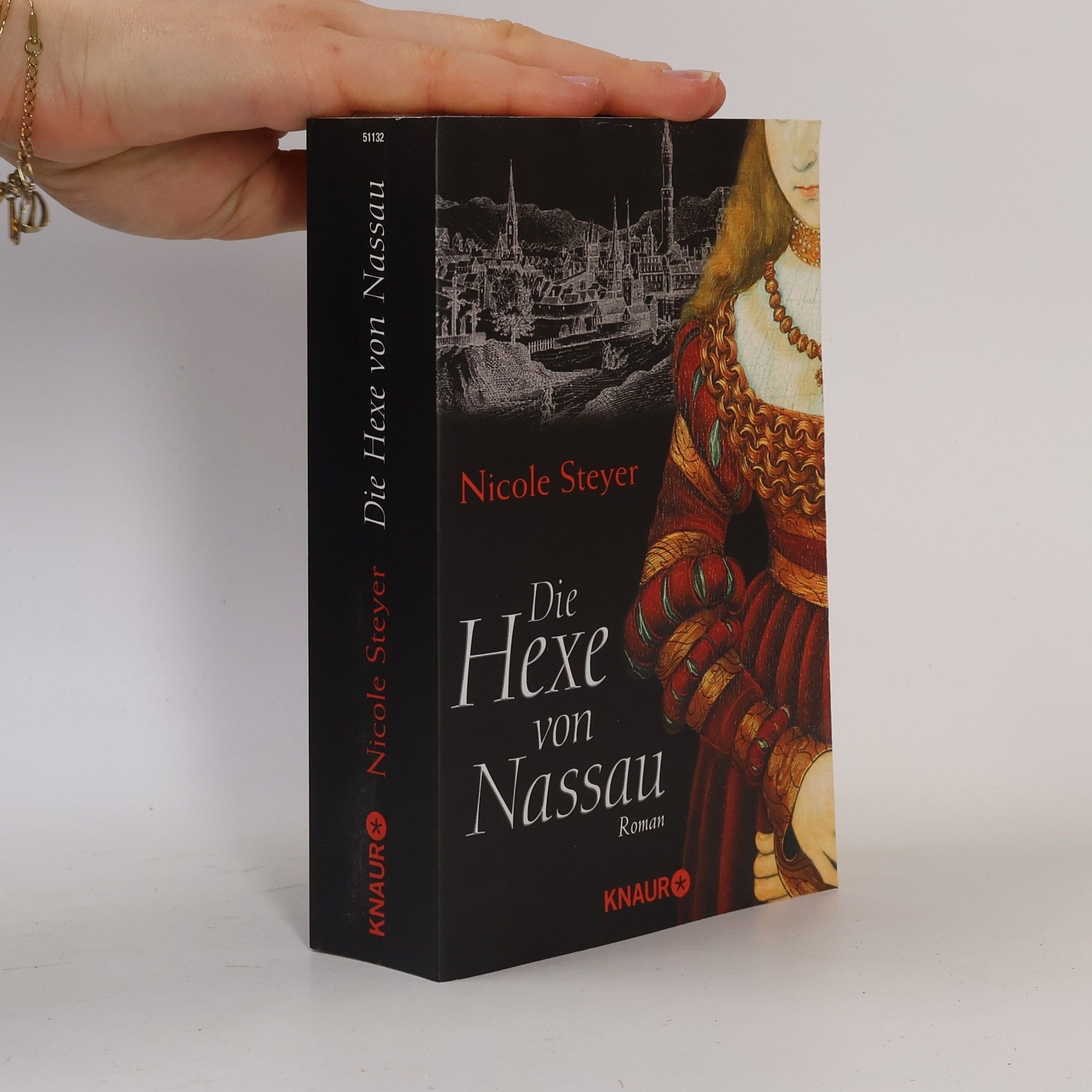 Nicole Steyer Die Hexe von Nassau