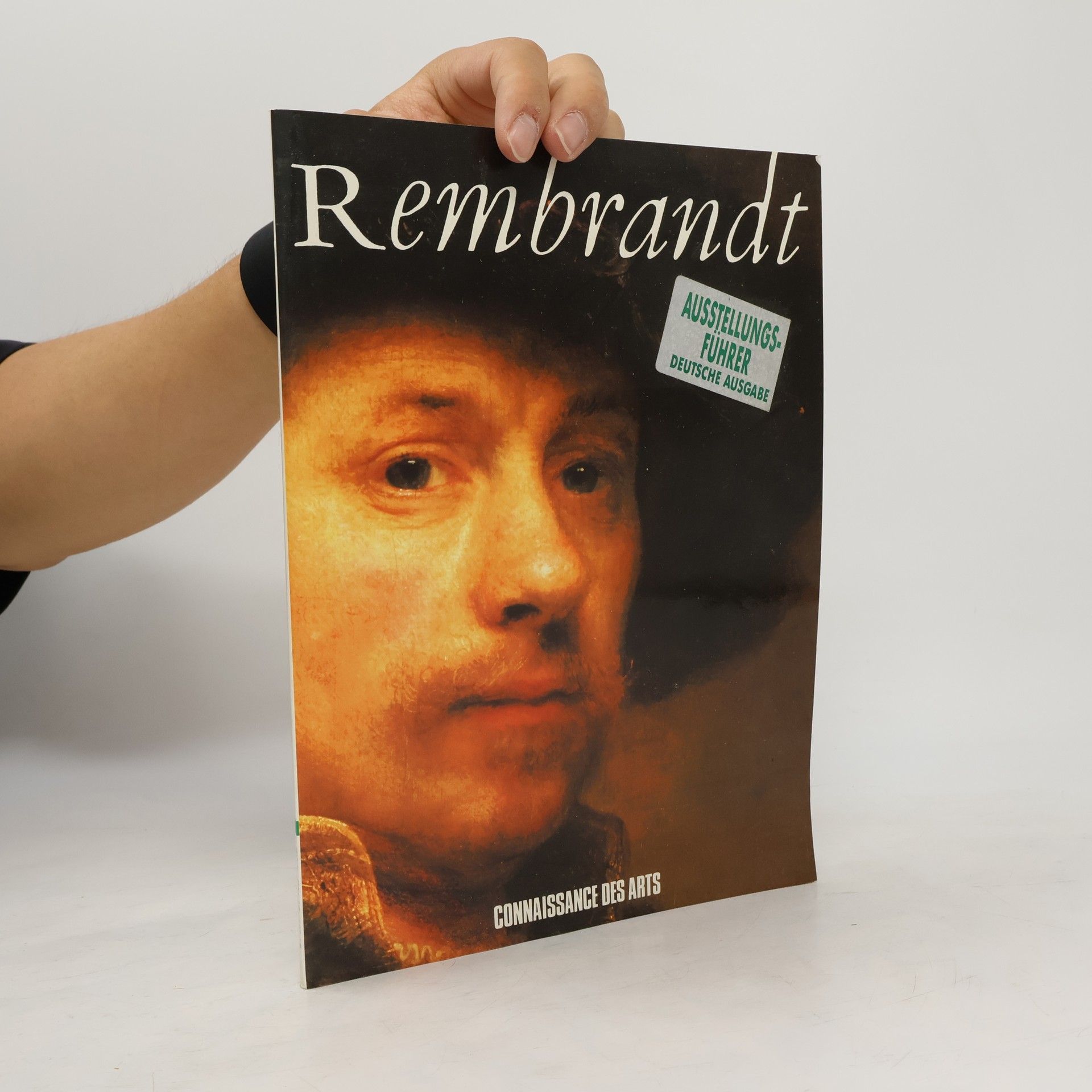 Kolektiv autorů Rembrandt