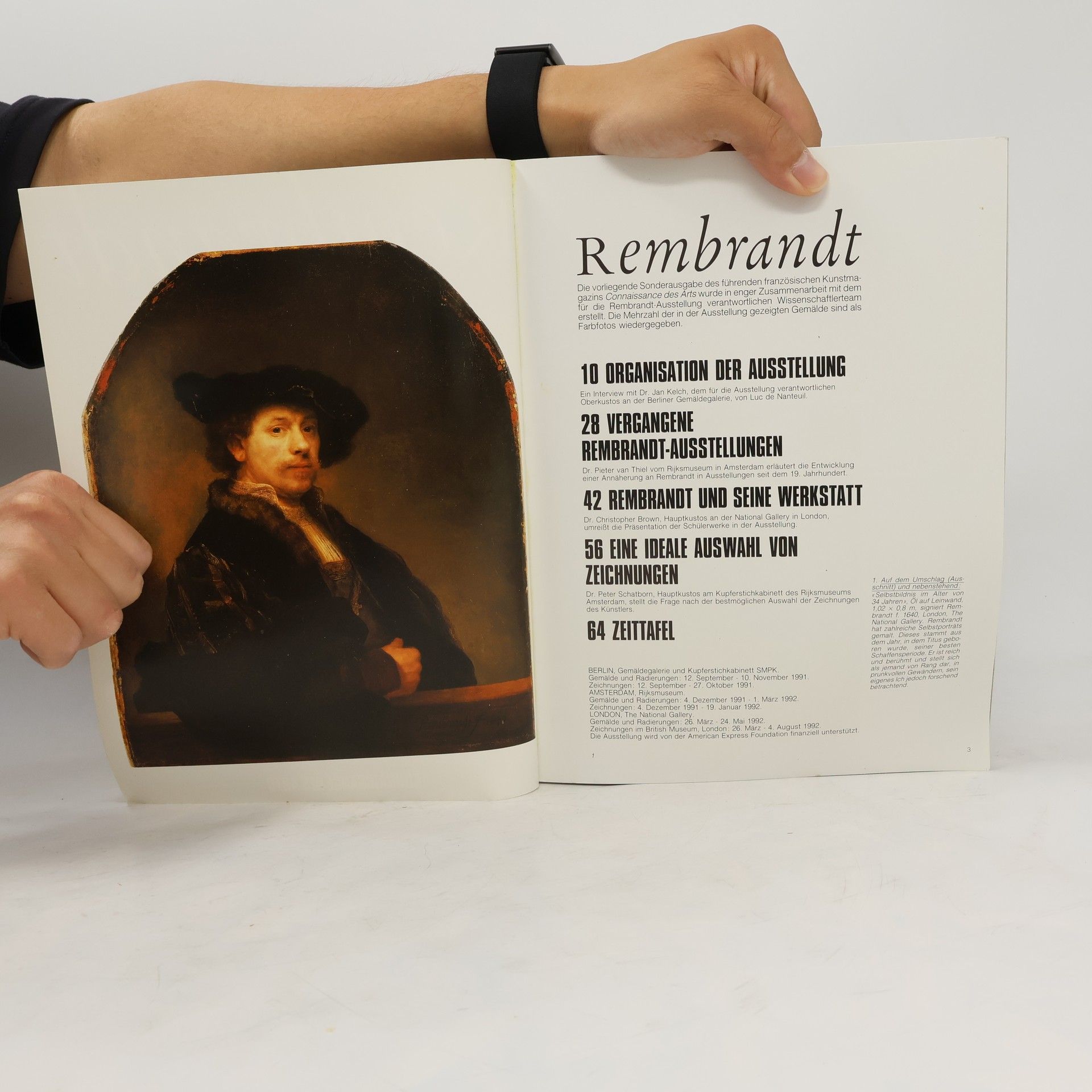 Kolektiv autorů Rembrandt