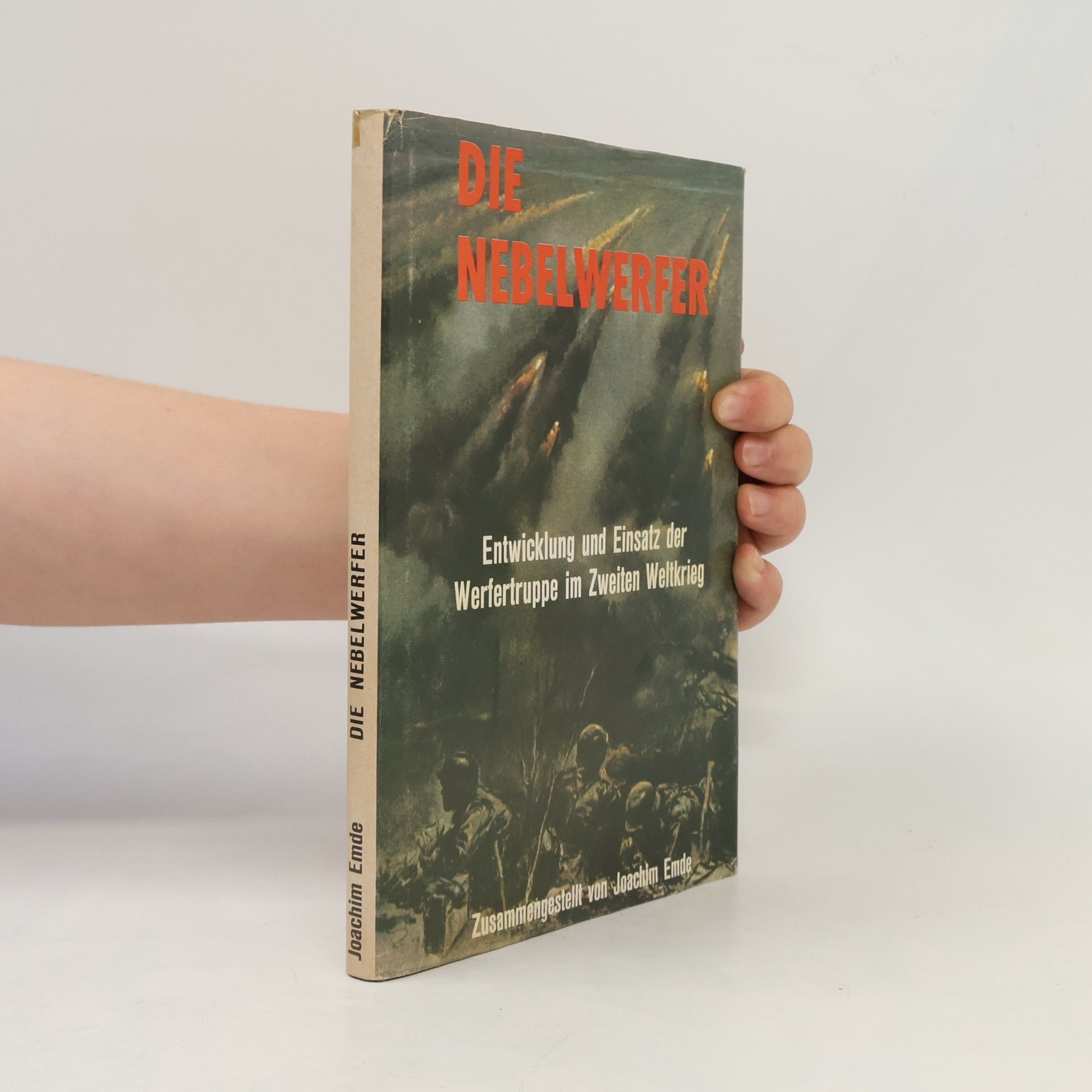 Joachim Emde Die Nebelwerfer