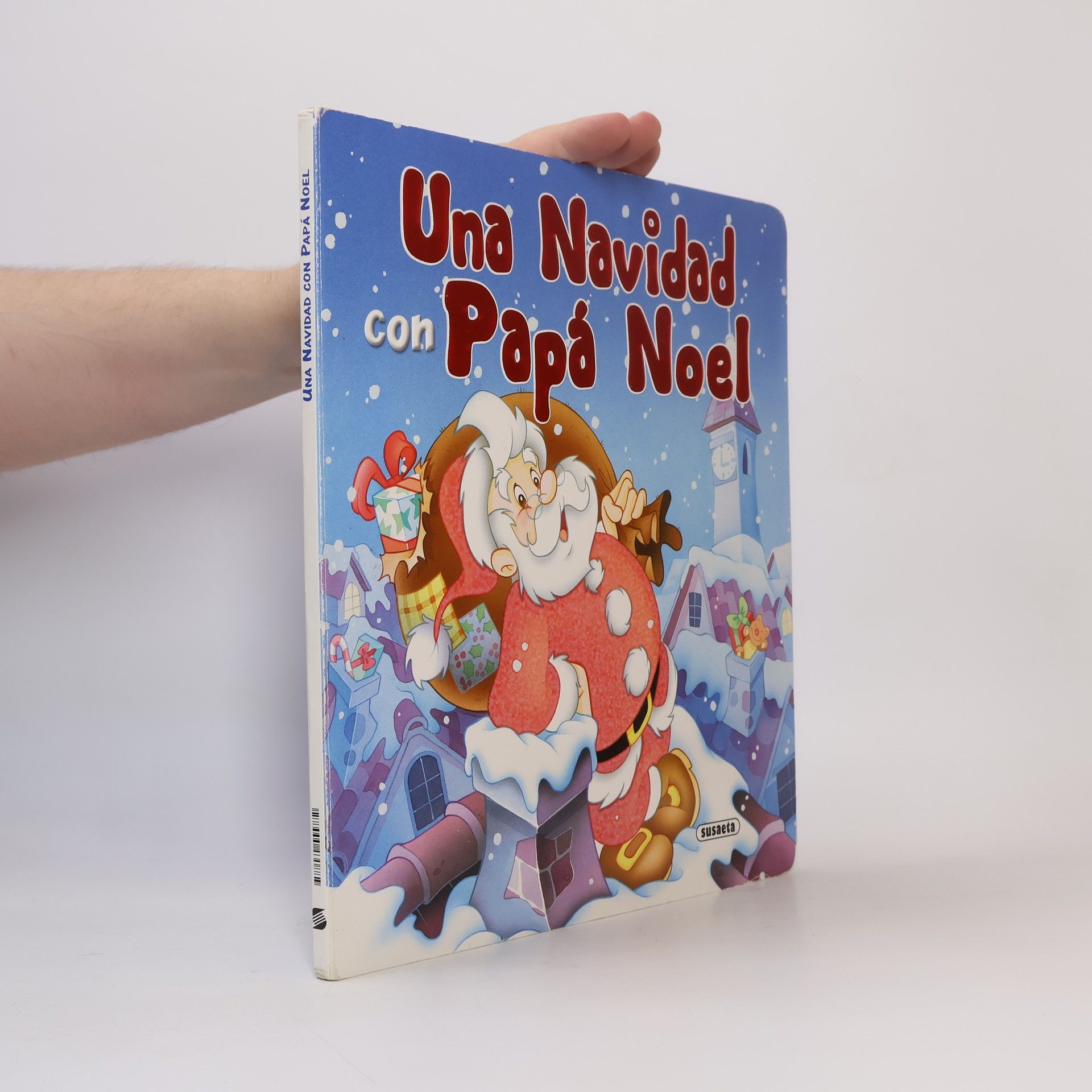 Una Navidad con Papá Noel