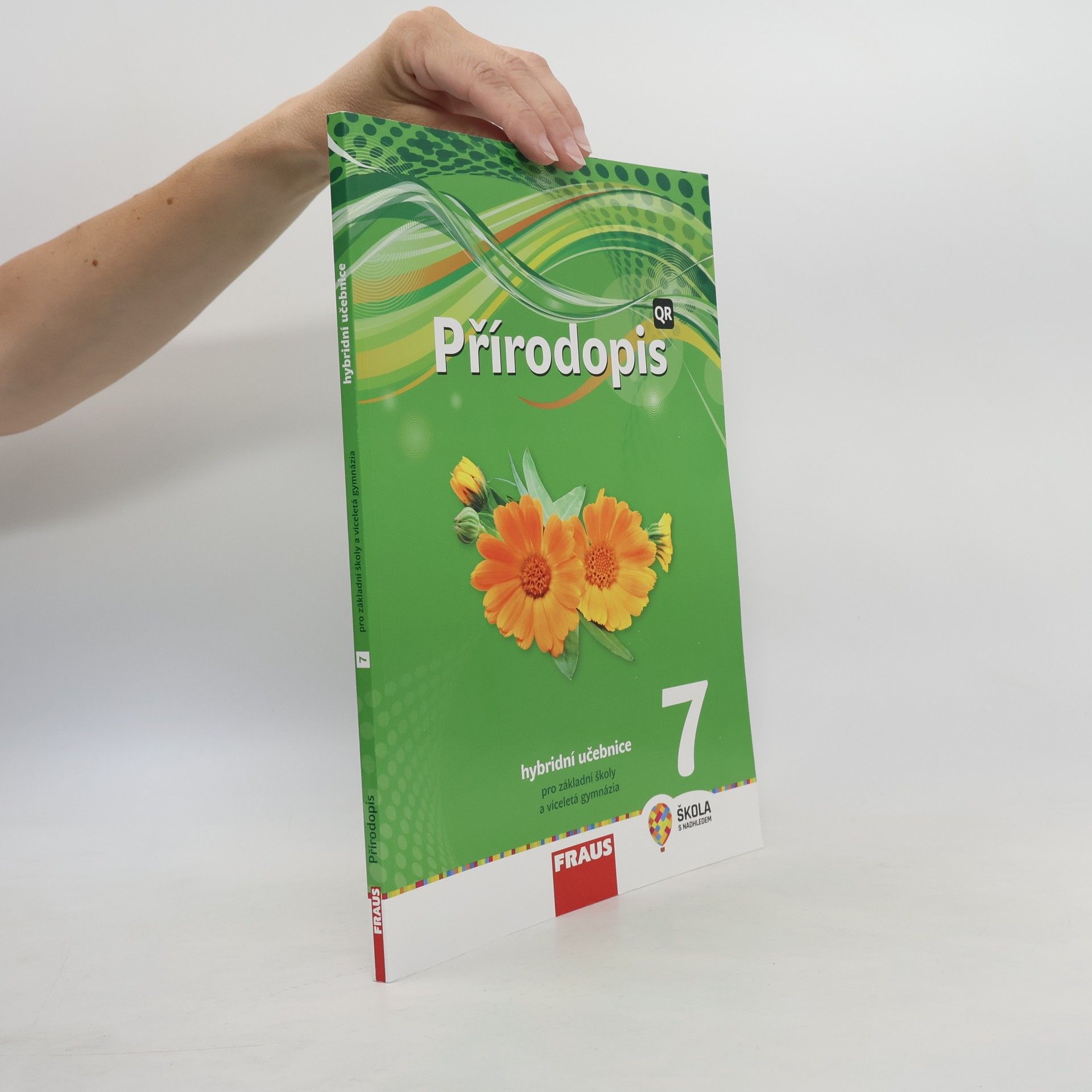 Autores varios Přírodopis 7