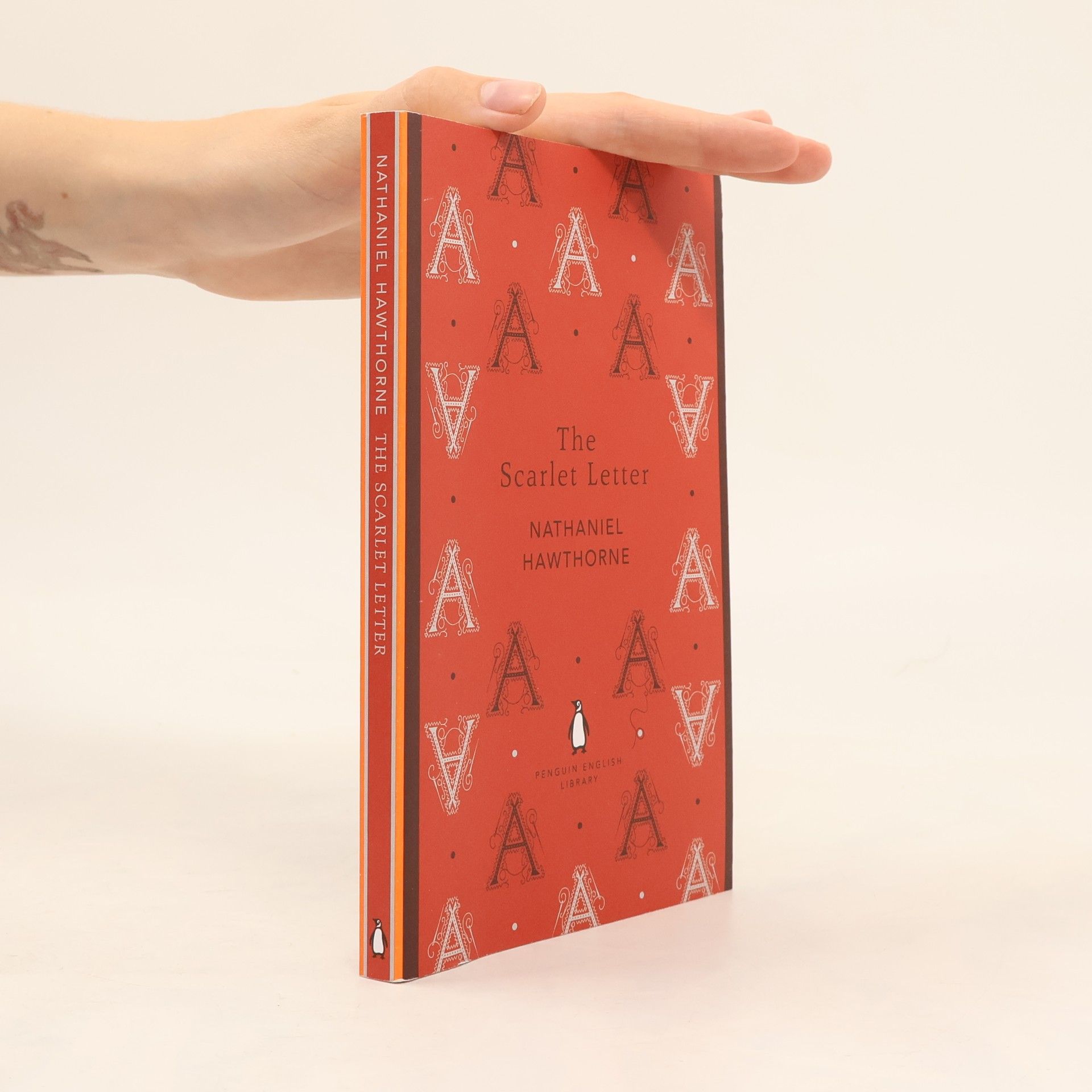 Nathaniel Hawthorne The Scarlet Letter