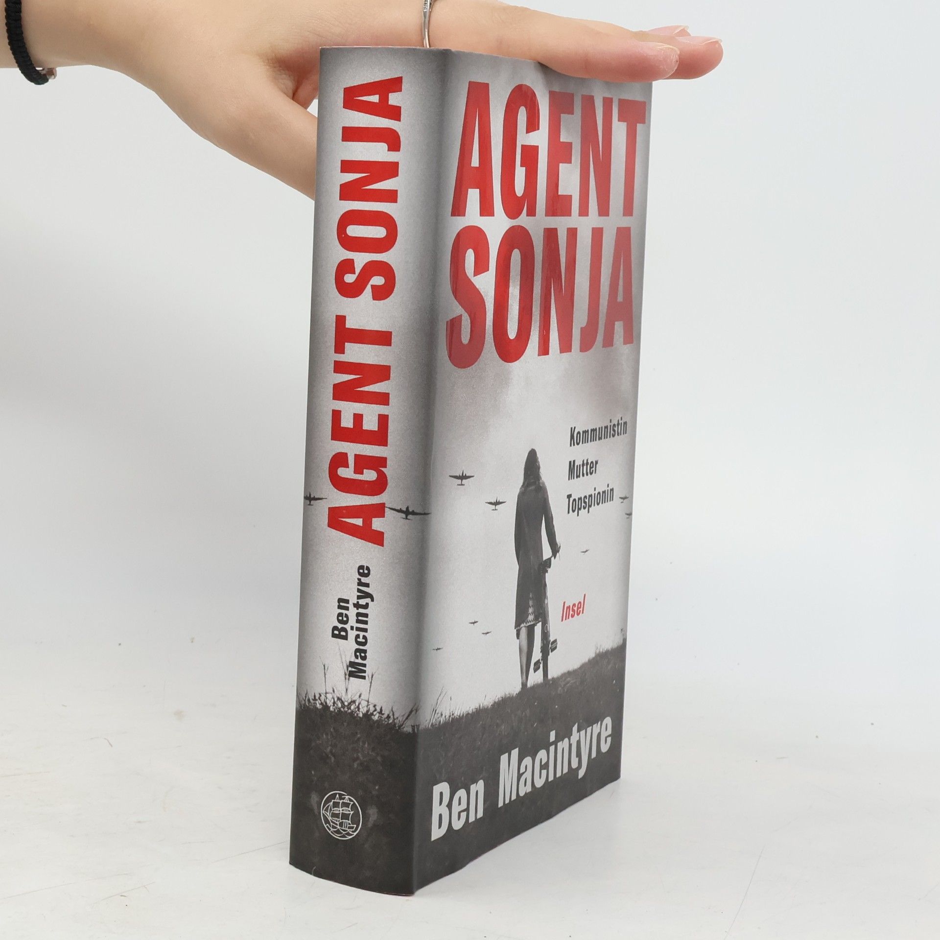 Ben Macintyre Agent Sonja