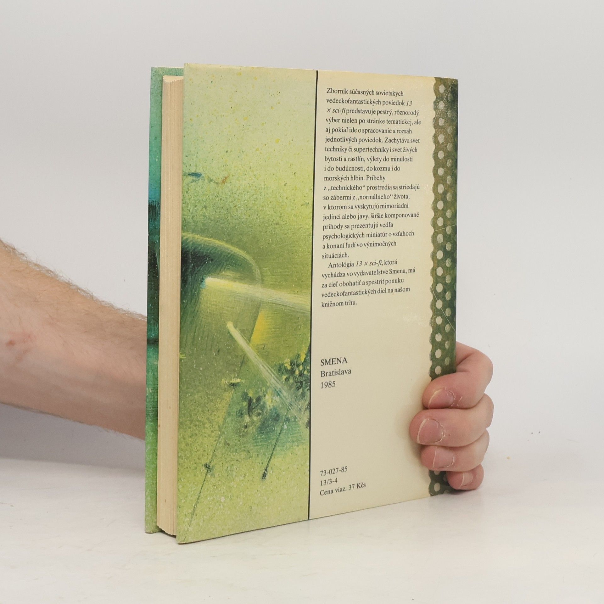 Collectif d'auteurs 13x Sci-Fi
