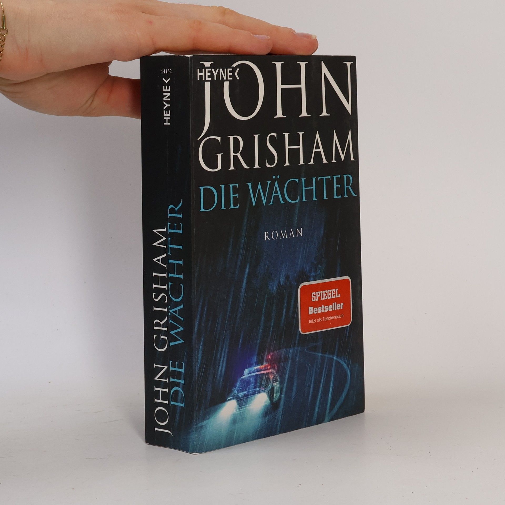John Grisham Die Wächter