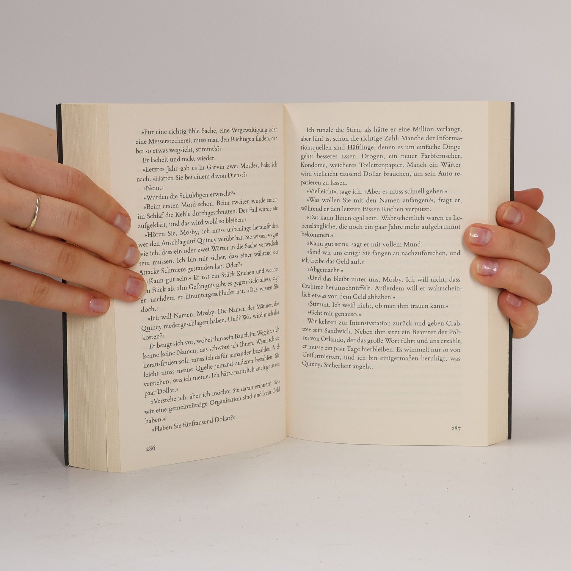 John Grisham Die Wächter