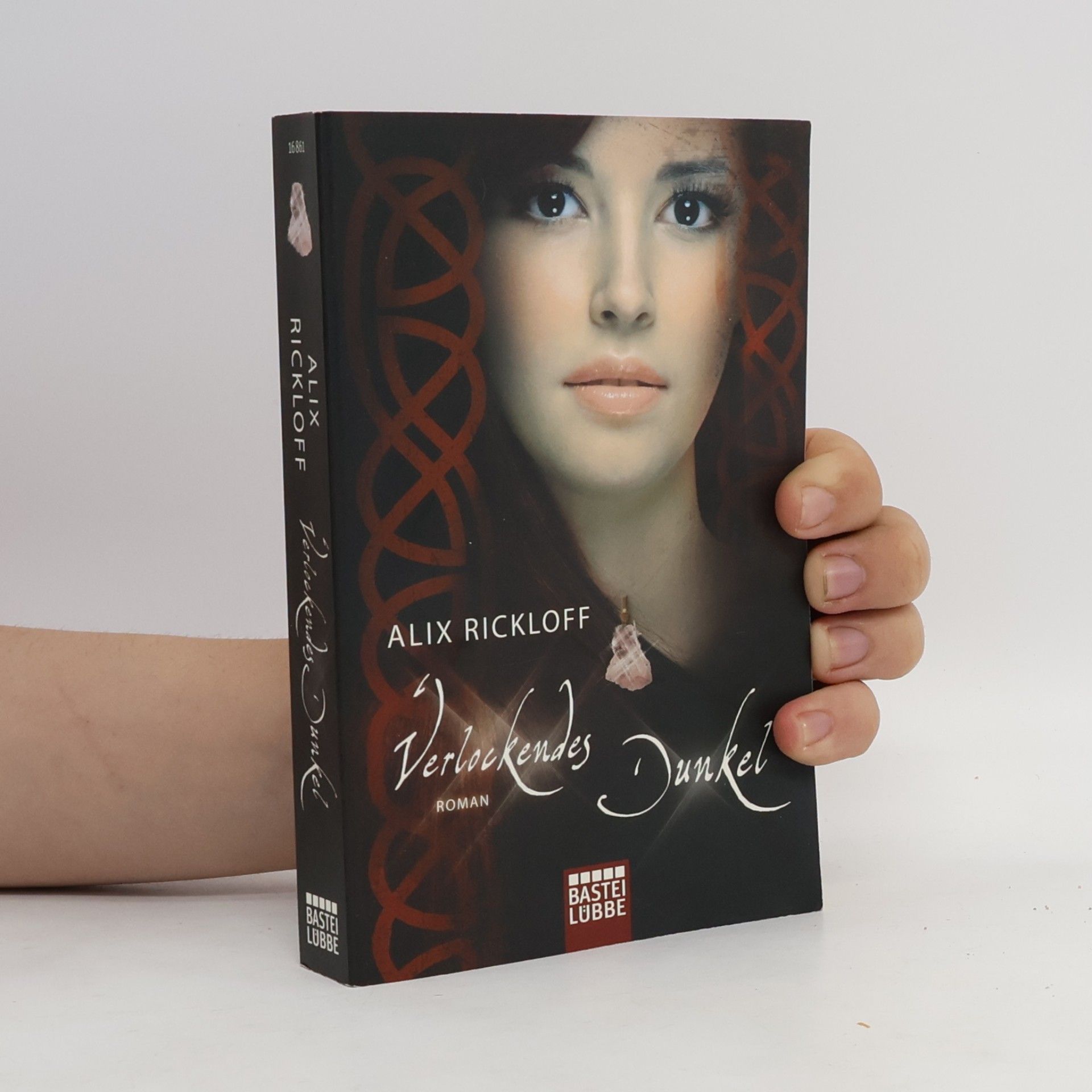 Alix Rickloff Verlockendes Dunkel