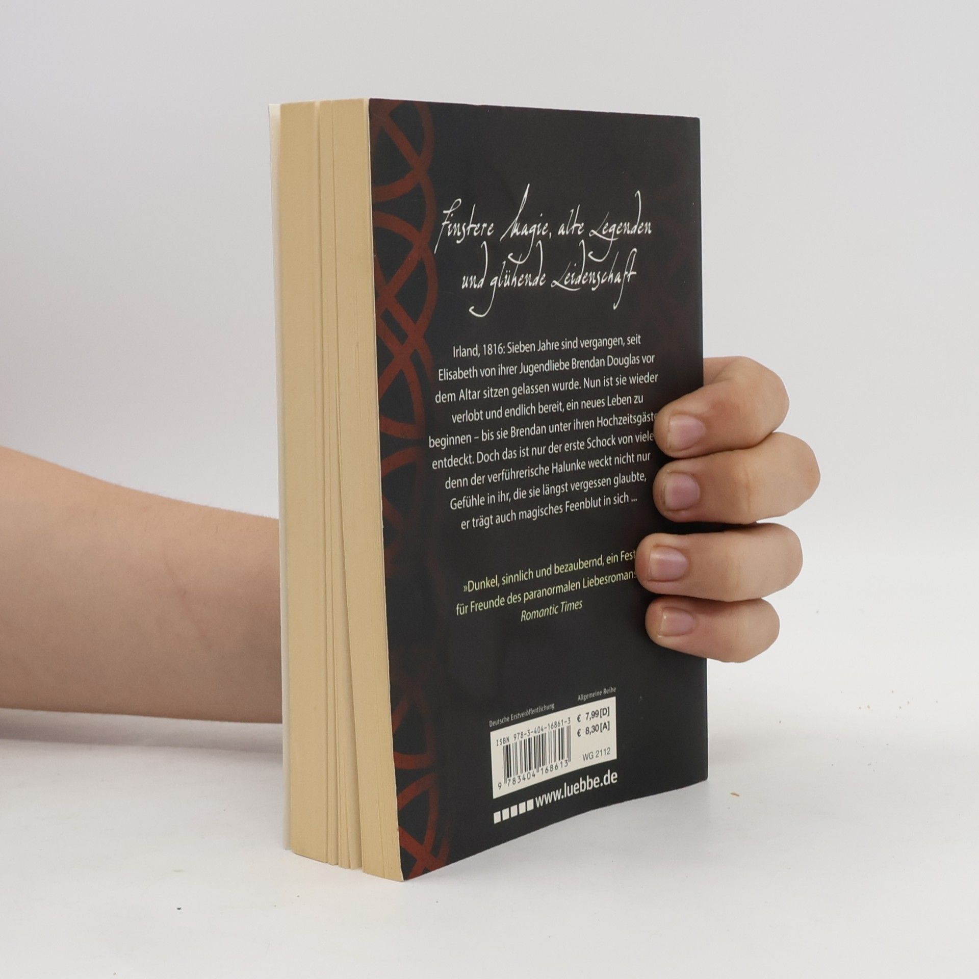 Alix Rickloff Verlockendes Dunkel