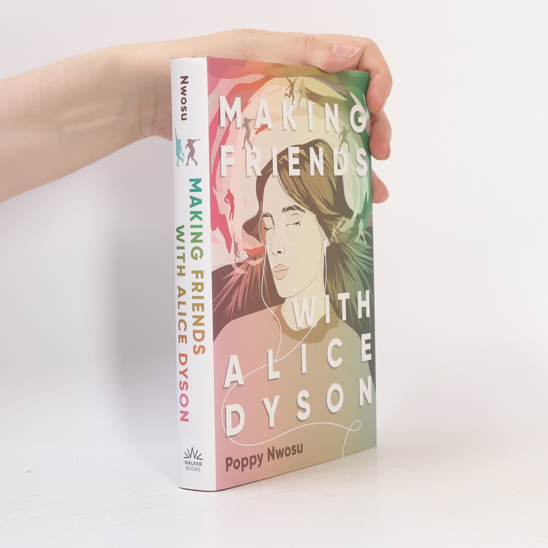 Poppy Nwosu Making Friends with Alice Dyson