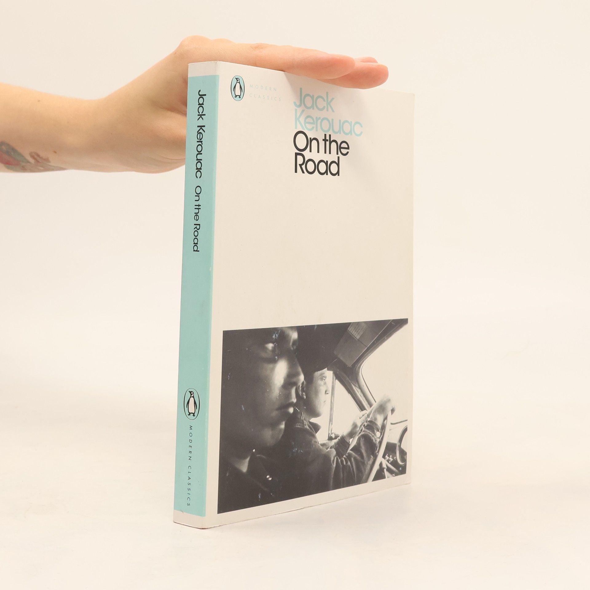 Jack Kerouac On the Road