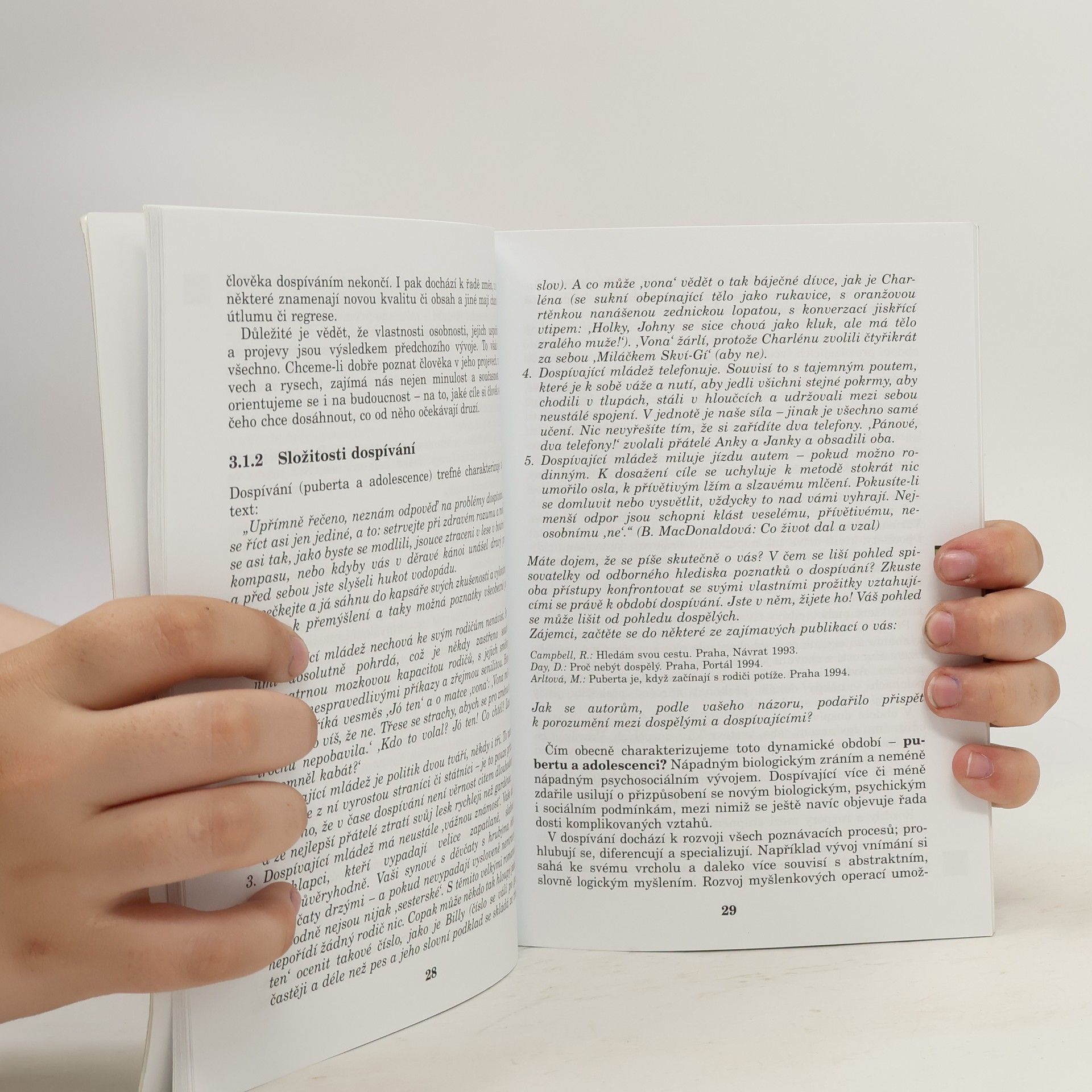 Ilona Gillernová Základy psychologie, sociologie pro střední školy