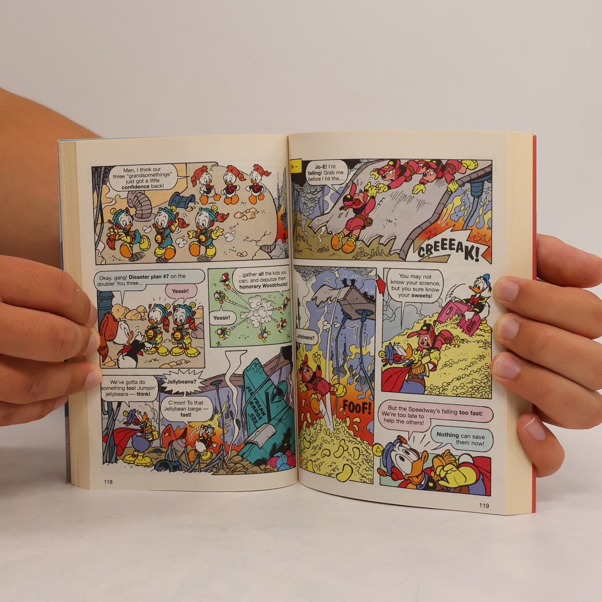Autorenkollektiv Lustiges Taschenbuch 3. English Edition