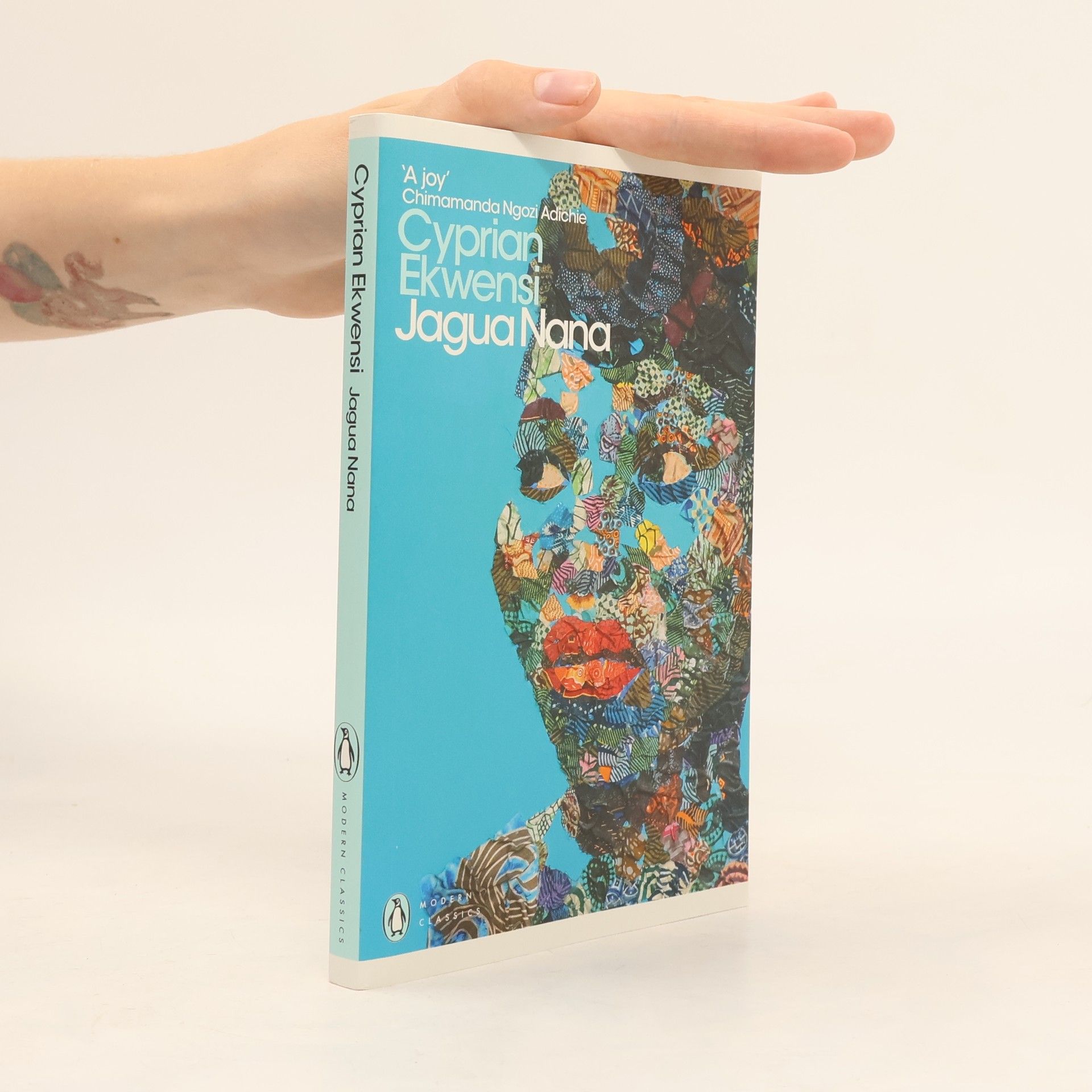 Cyprian Ekwensi Penguin Modern Classics: Jagua Nana