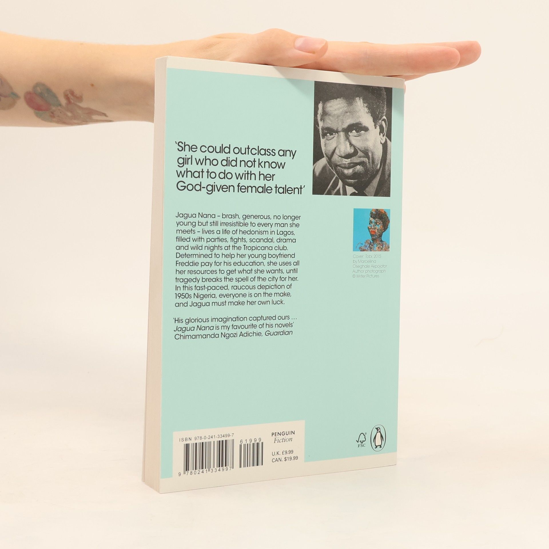 Cyprian Ekwensi Penguin Modern Classics: Jagua Nana