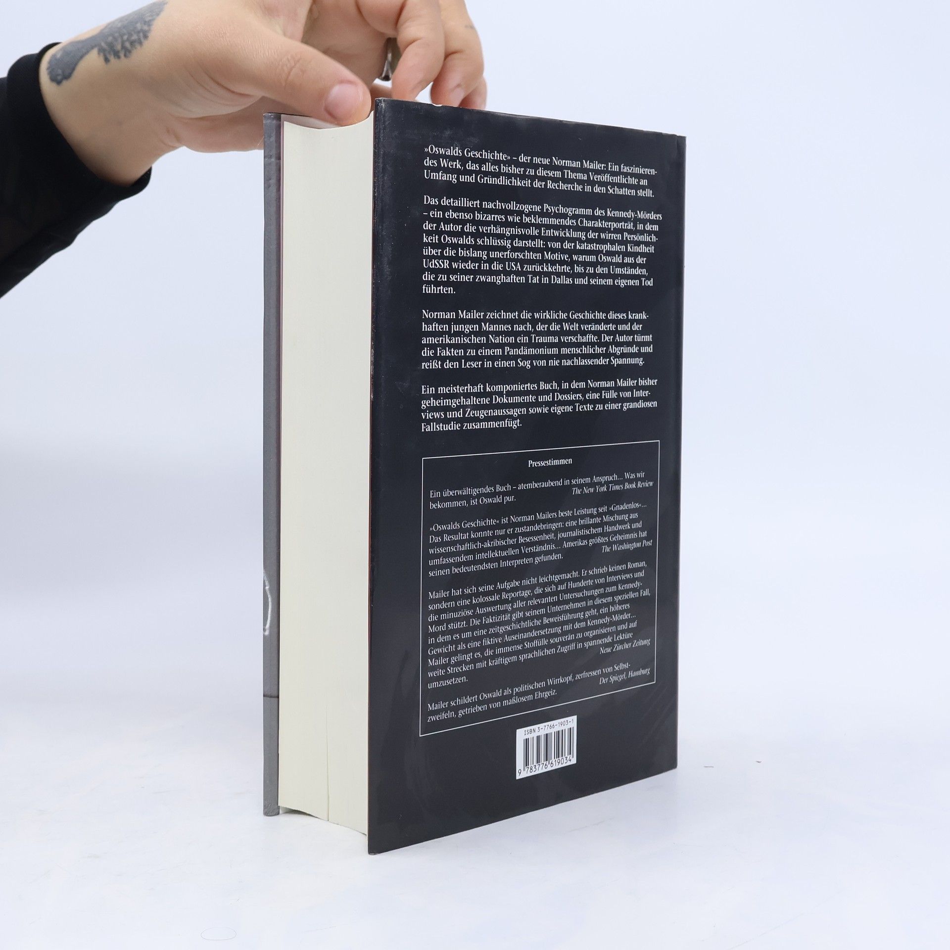 Norman Mailer Oswalds Geschichte