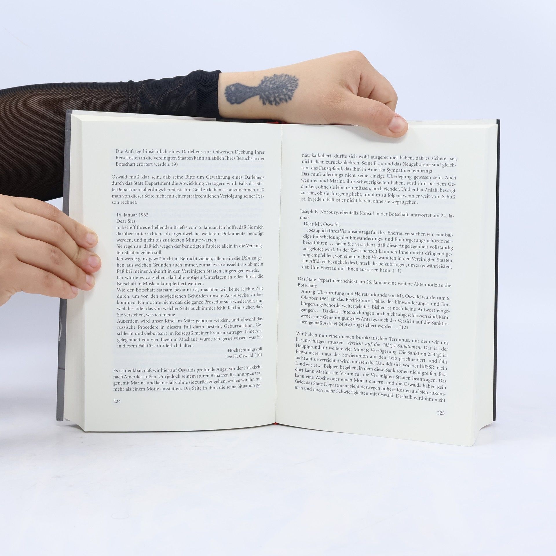 Norman Mailer Oswalds Geschichte
